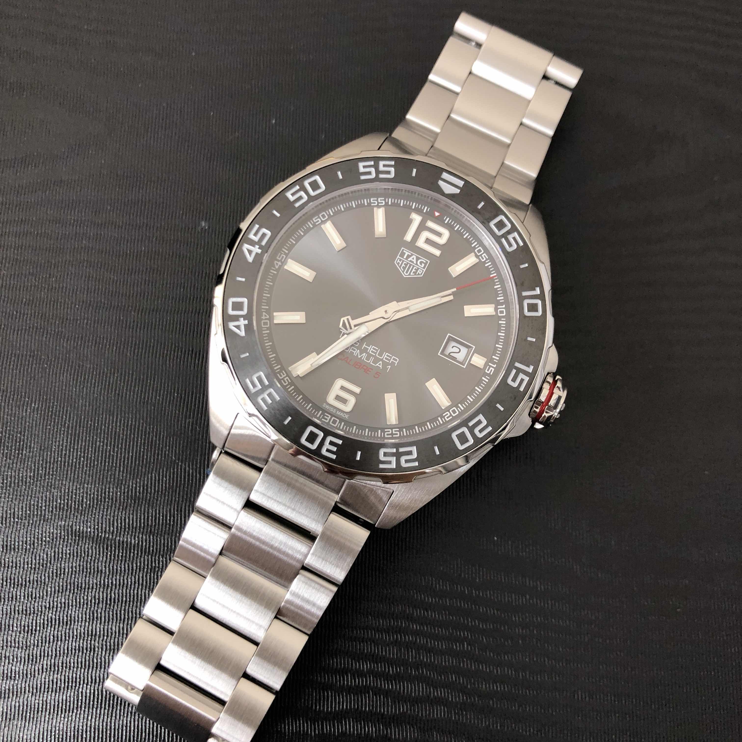Tag Heuer WAZ2011.BA0842 5