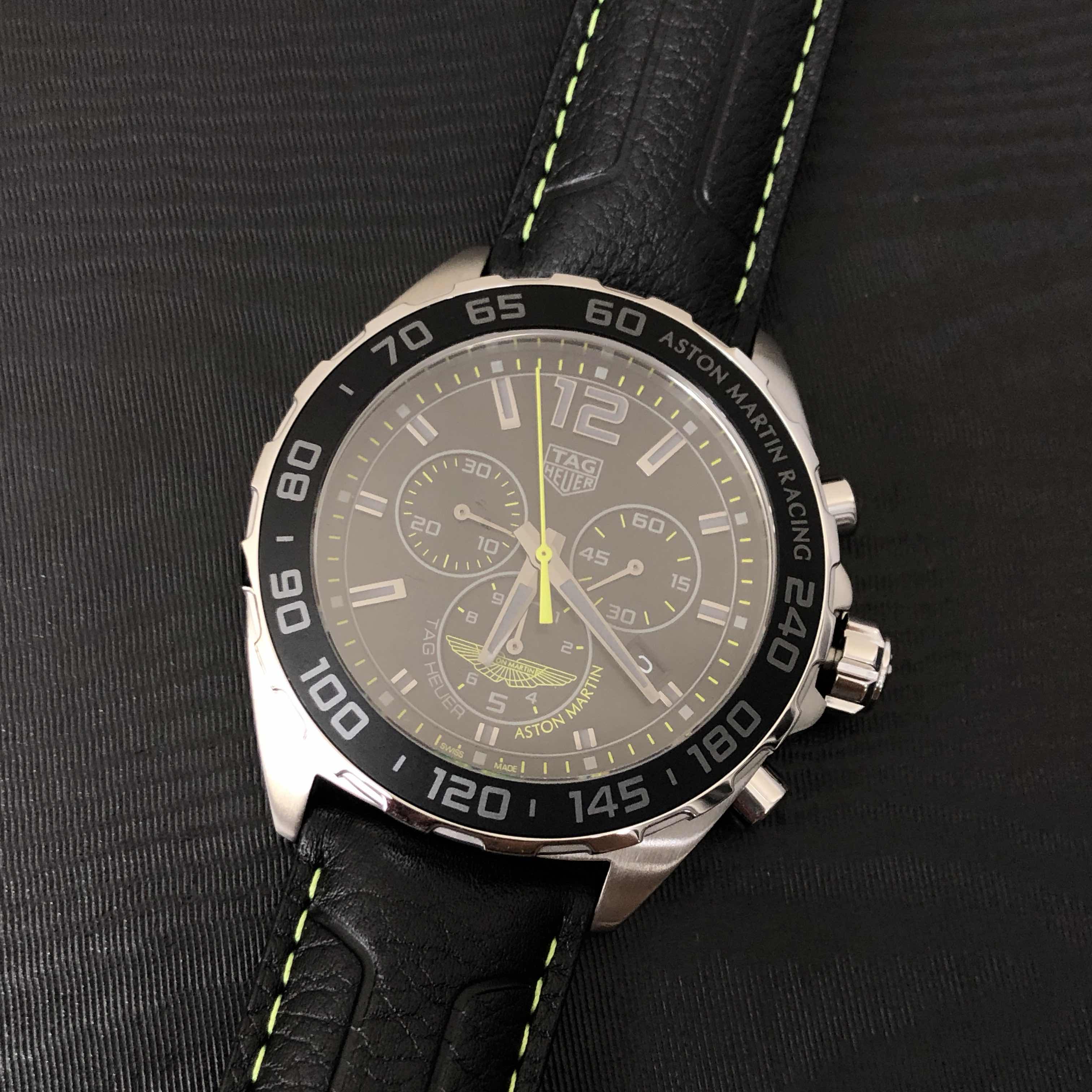Tag Heuer CAZ101P.FC8245 5