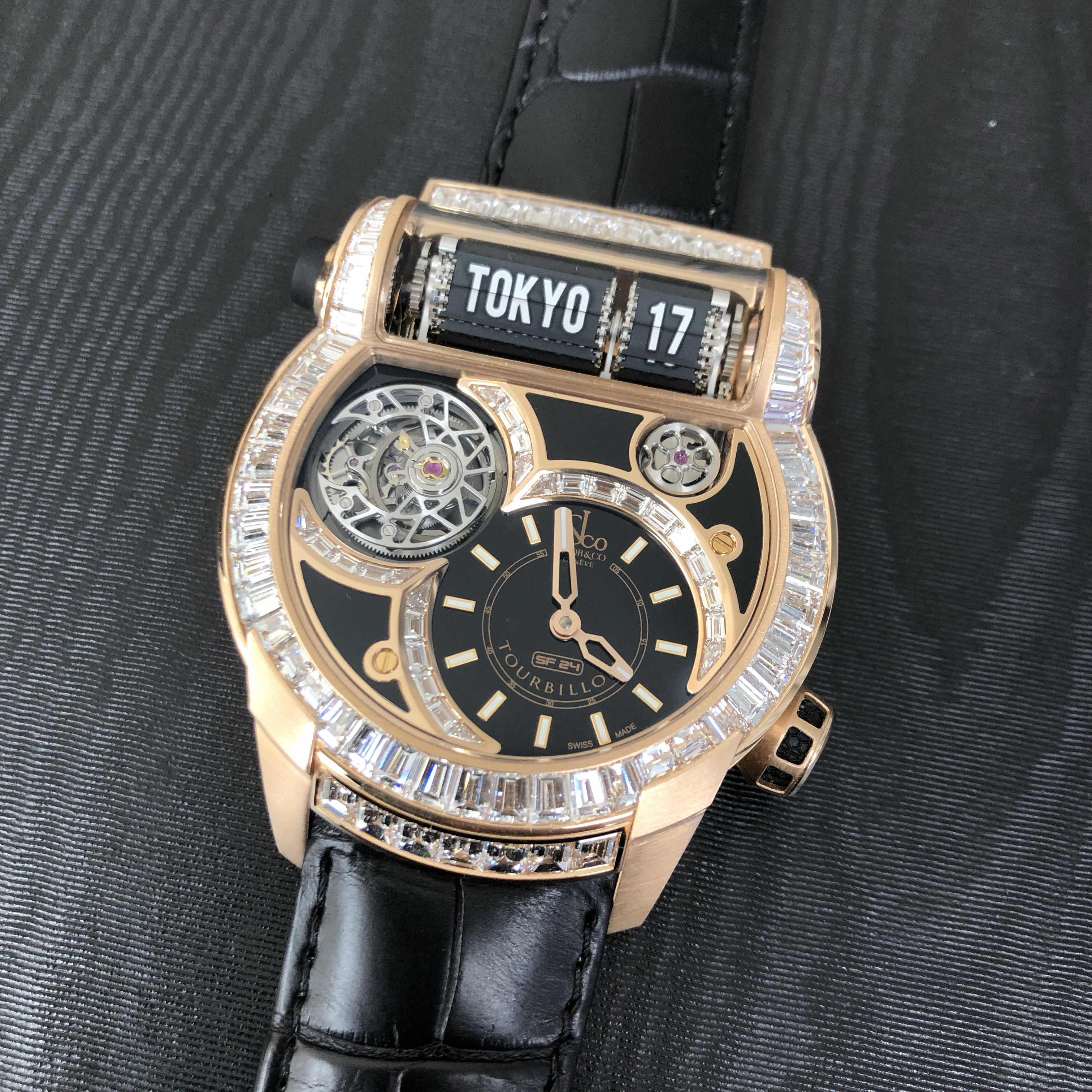 Jacob & Co ES802.40.BD.BD.A CA4D 5