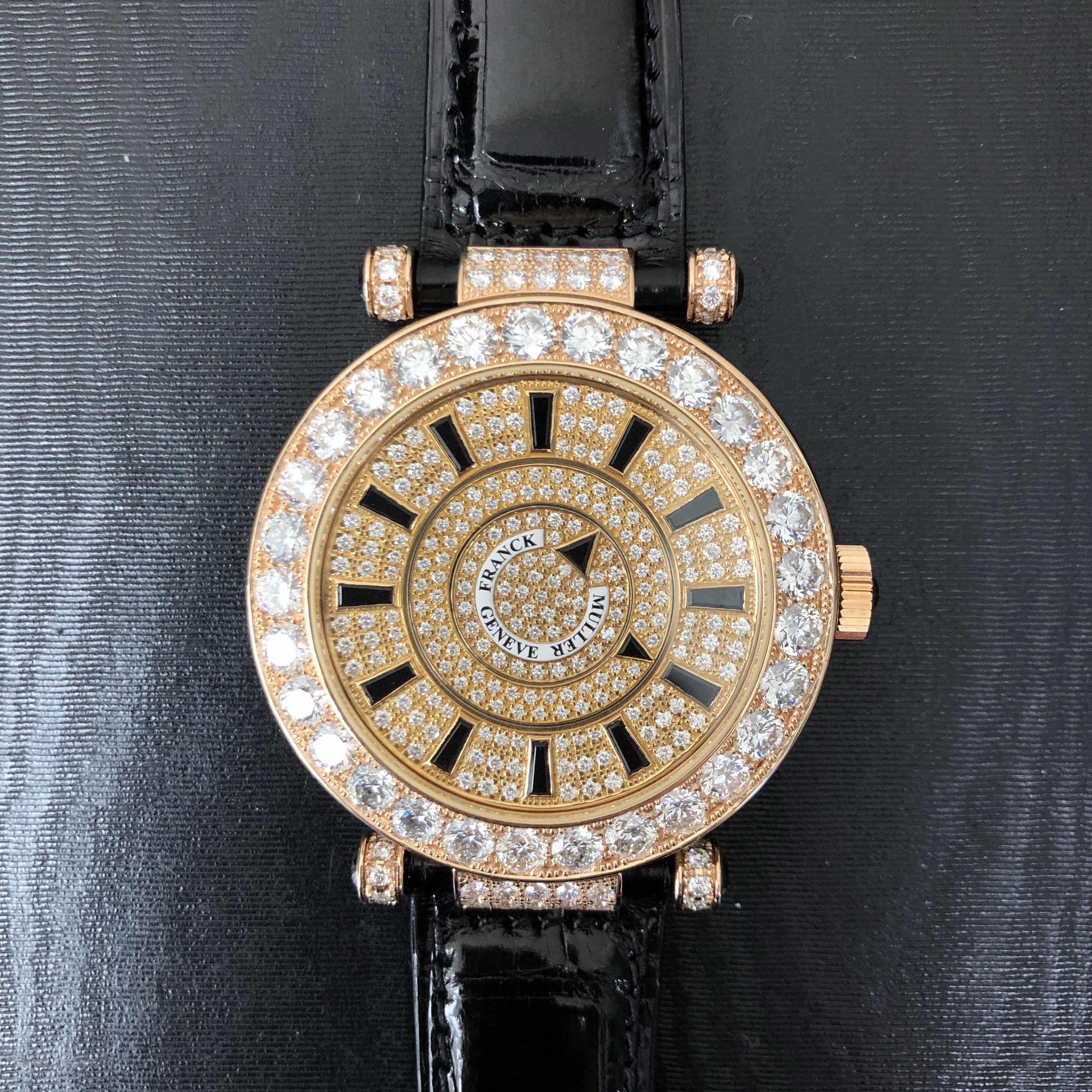 Franck Muller DM 42 D 1R CD (5N) - BLACK 5