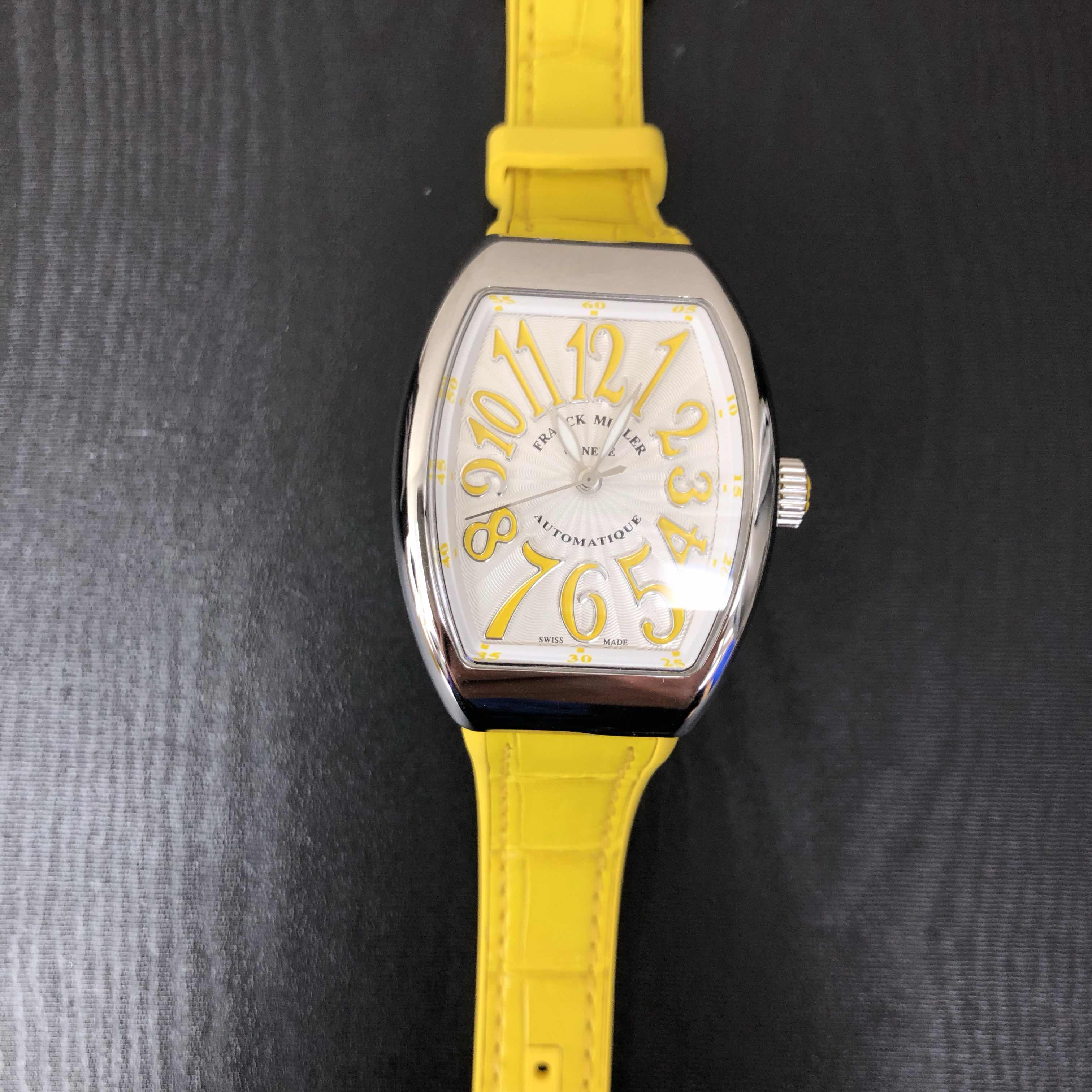 Franck Muller V 32 SC AT FO (AC.JA) 5