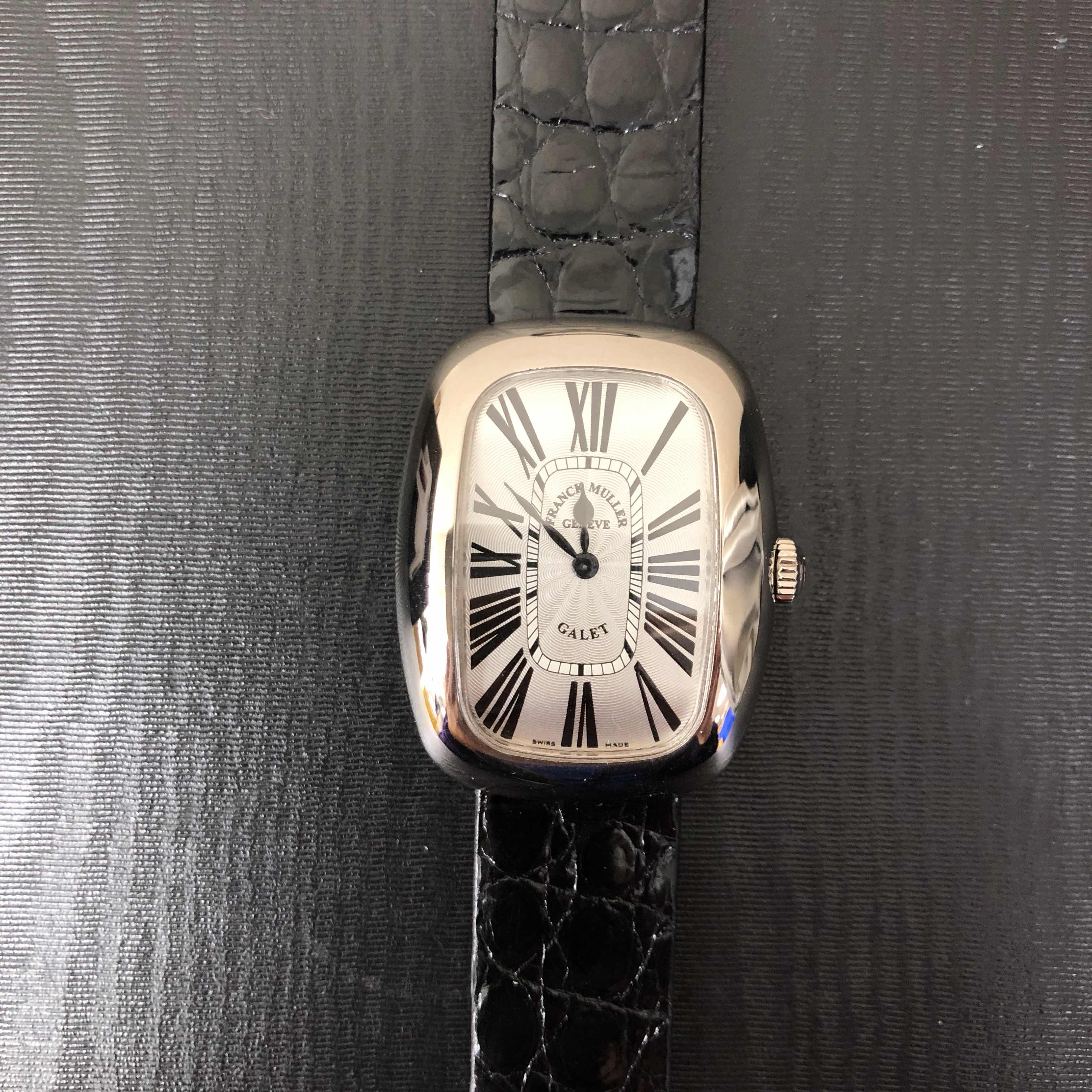 Franck Muller 3002 L QZ R GALET (OG) 5