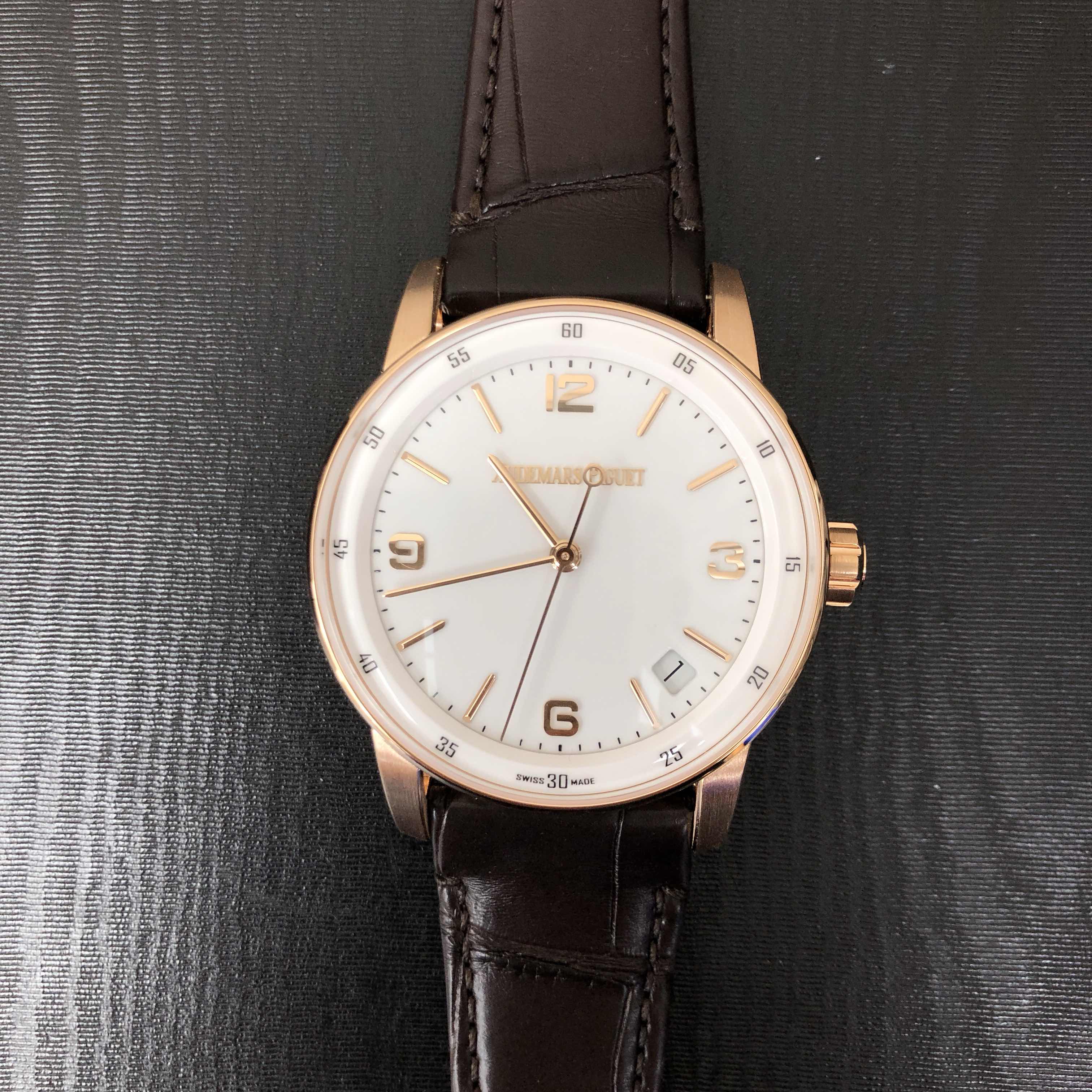 Audemars Piguet 15210OR.OO.A002CR.01 5