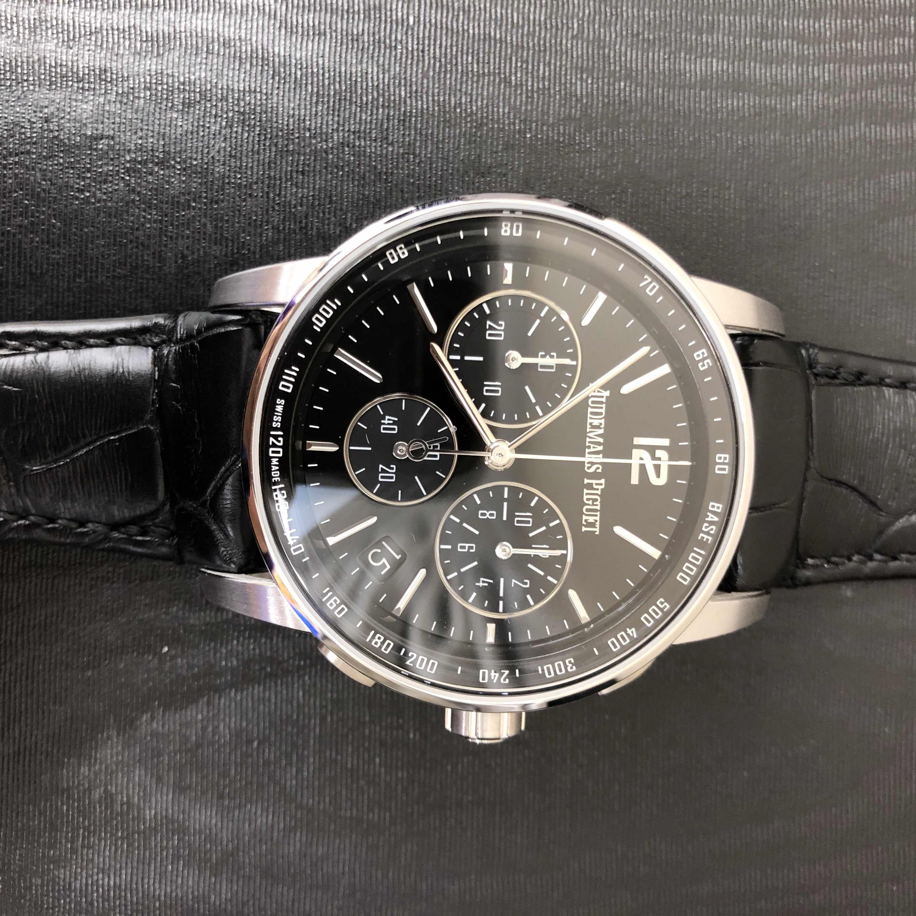 Audemars Piguet 26393BC.OO.A002CR.01  5