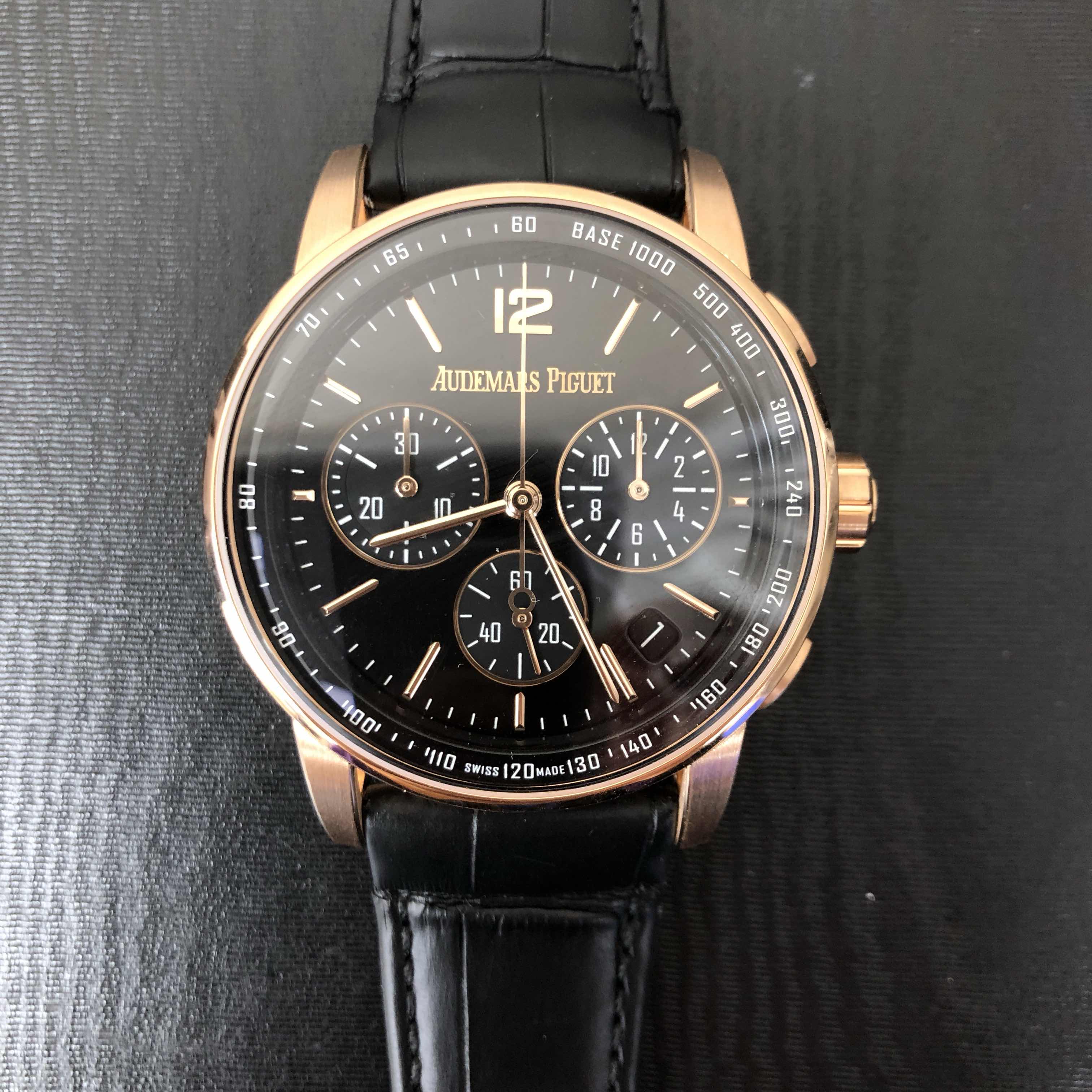 Audemars Piguet 26393OR.OO.A002CR.01  5