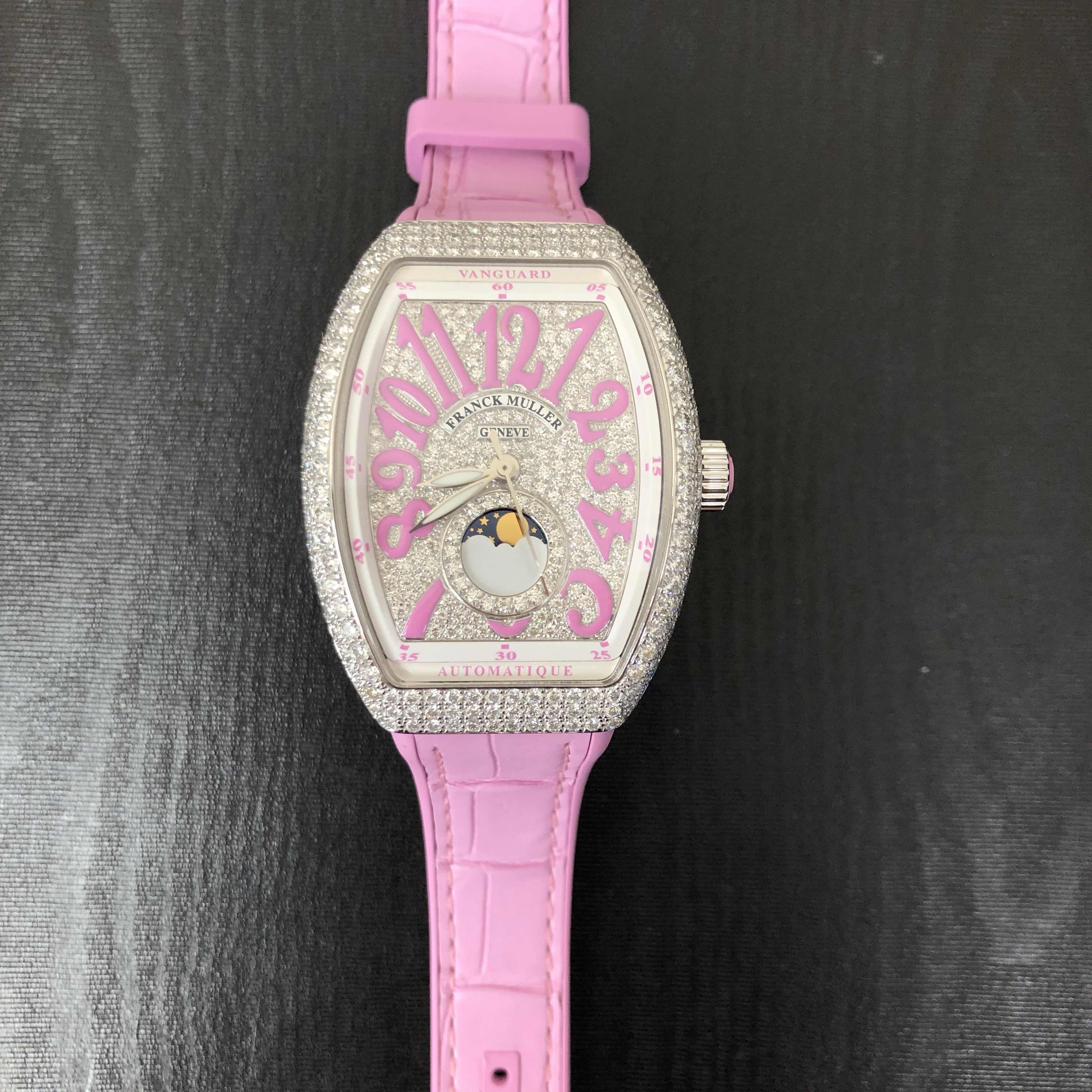 Franck Muller V 32 SC AT FO L D CD (AC.RS)  5