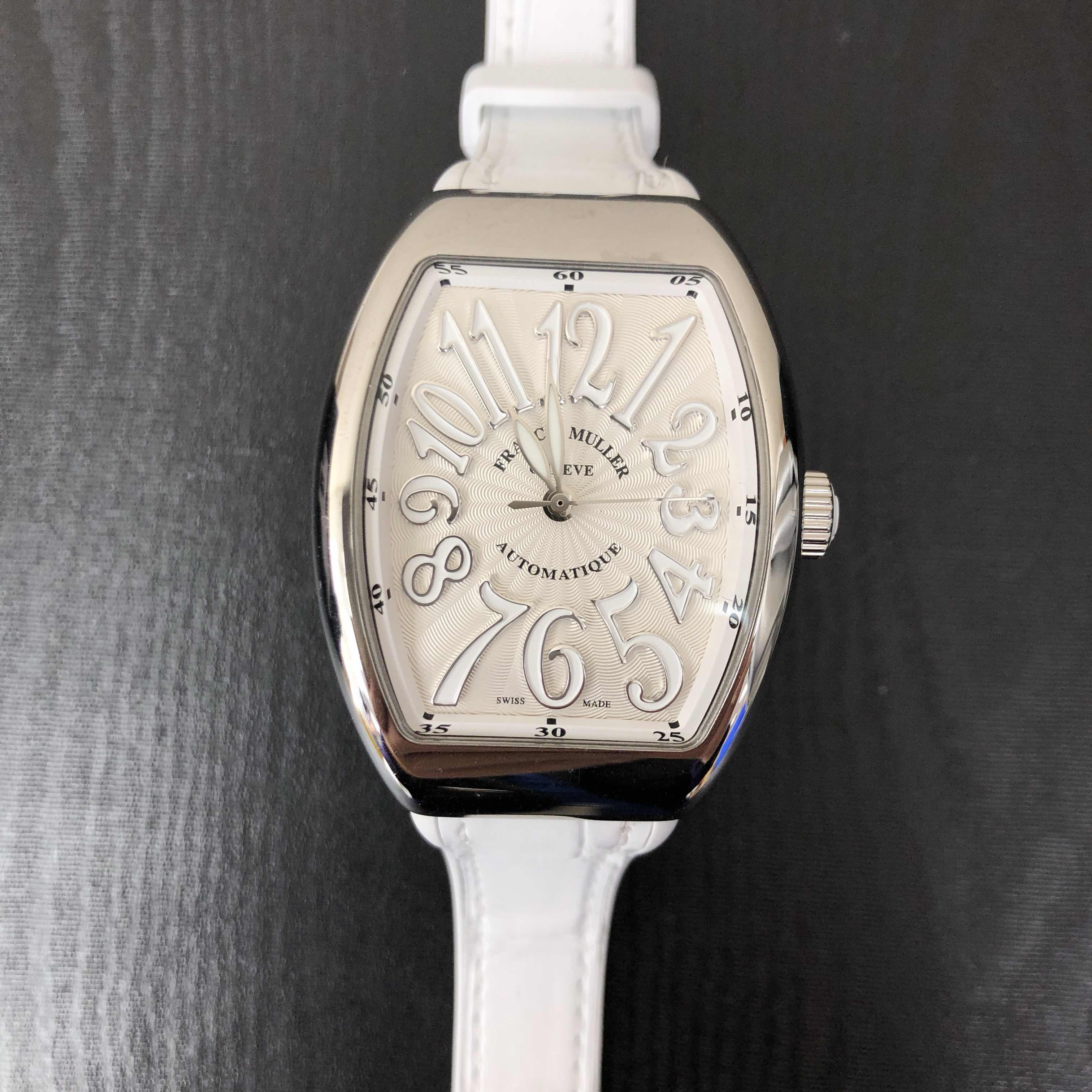 Franck Muller V 35 SC AT FO (AC.BC)  5
