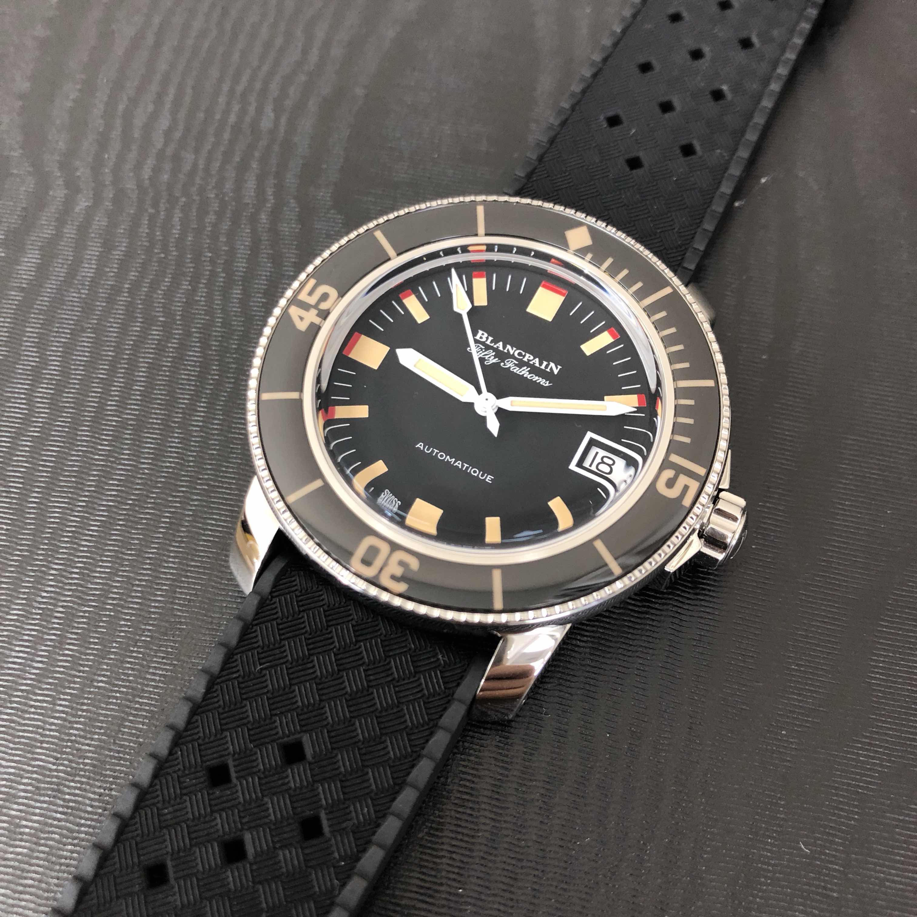 Blancpain 5008B-1130-B52A 5