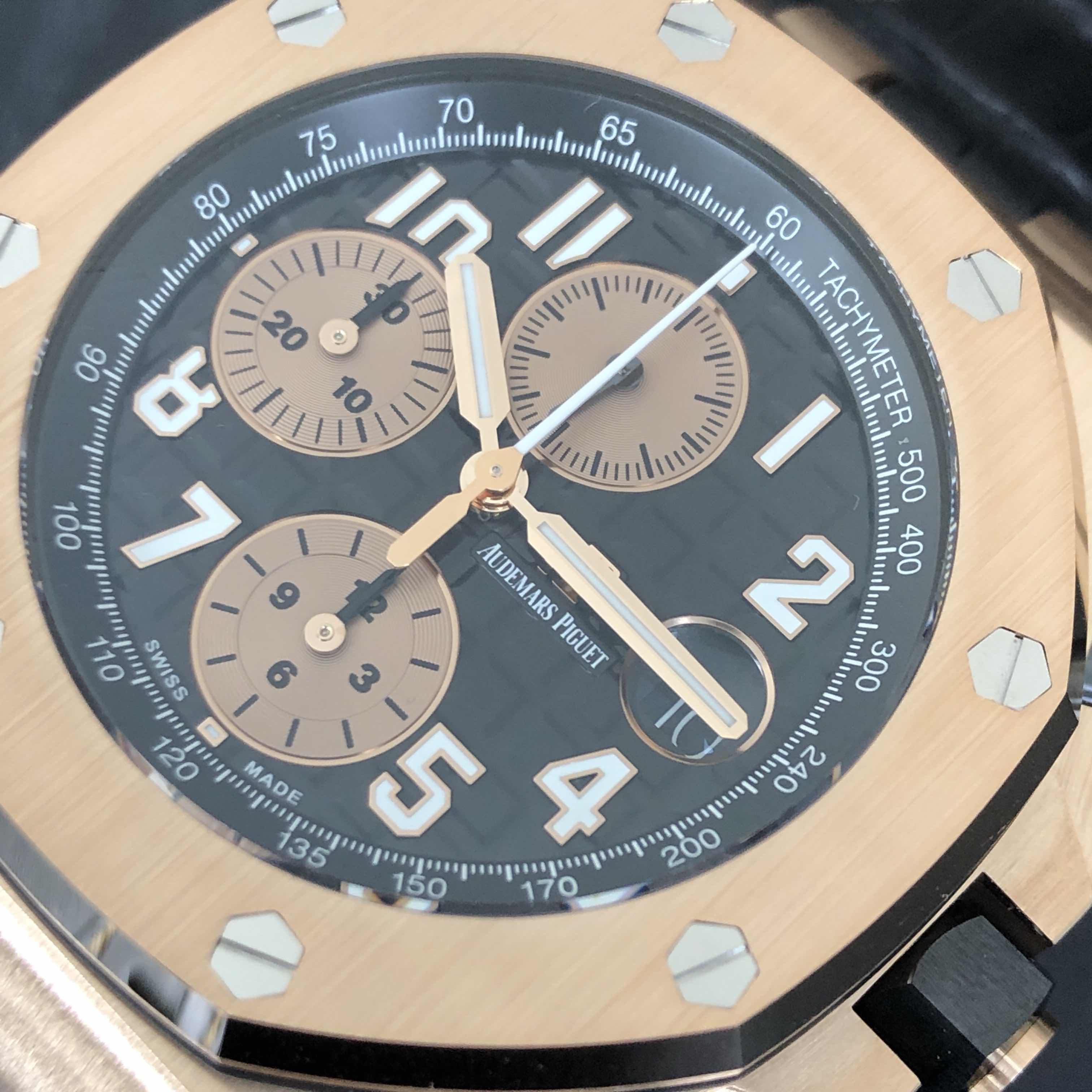Audemars Piguet 26470OR.OO.A002CR.02 5
