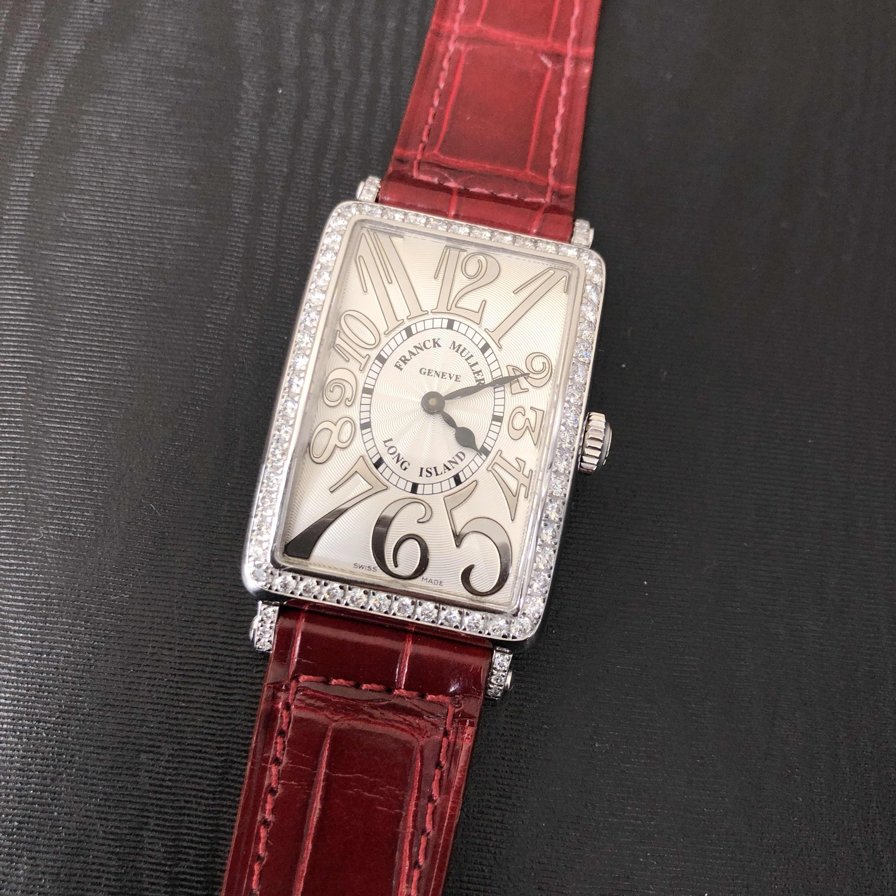 Franck Muller 952 QZ REL D 1R (OG) 5