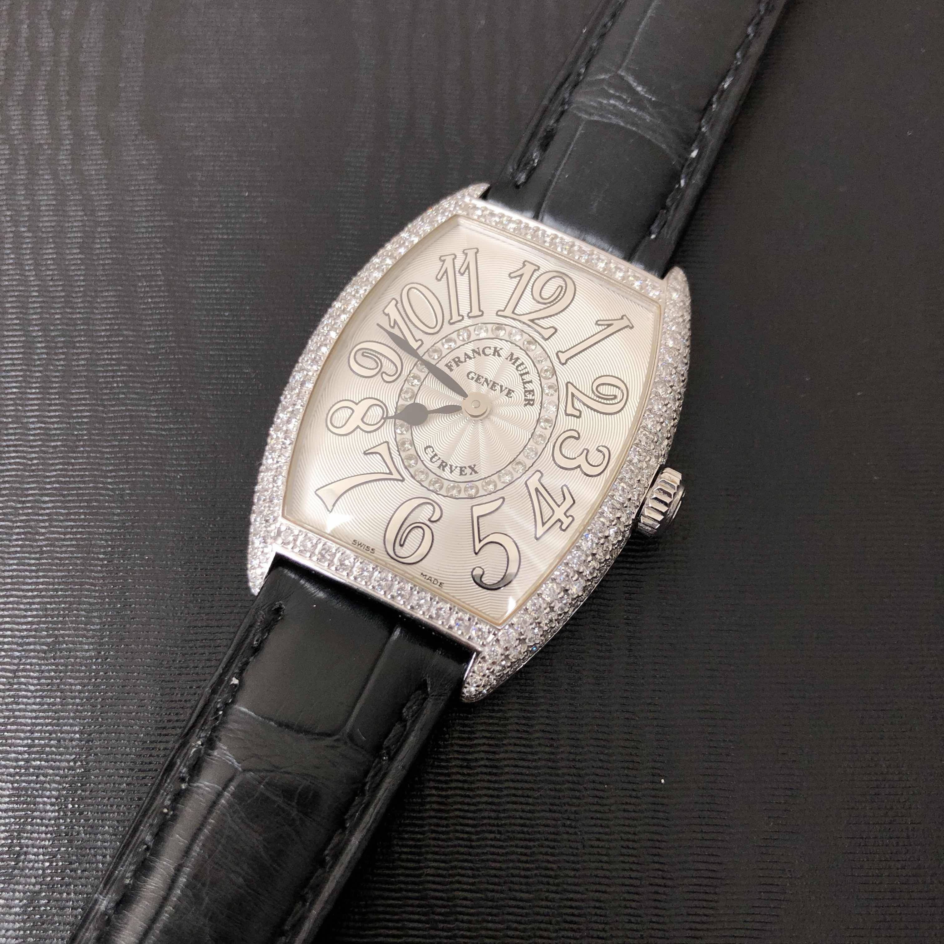 Franck Muller 7502 QZ D CD 1R (OG) 5