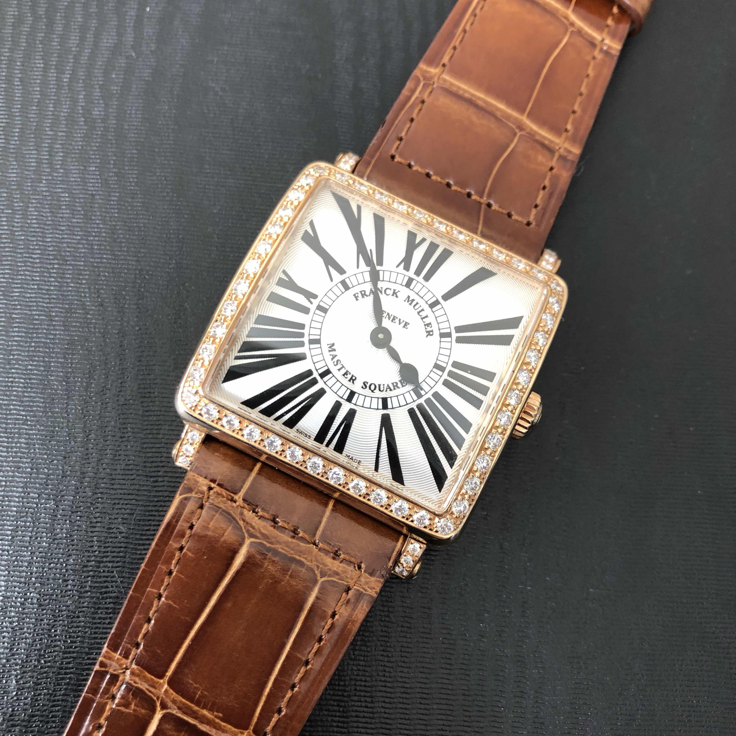 Franck Muller 6002 M QZ R D 1R (5N) 5