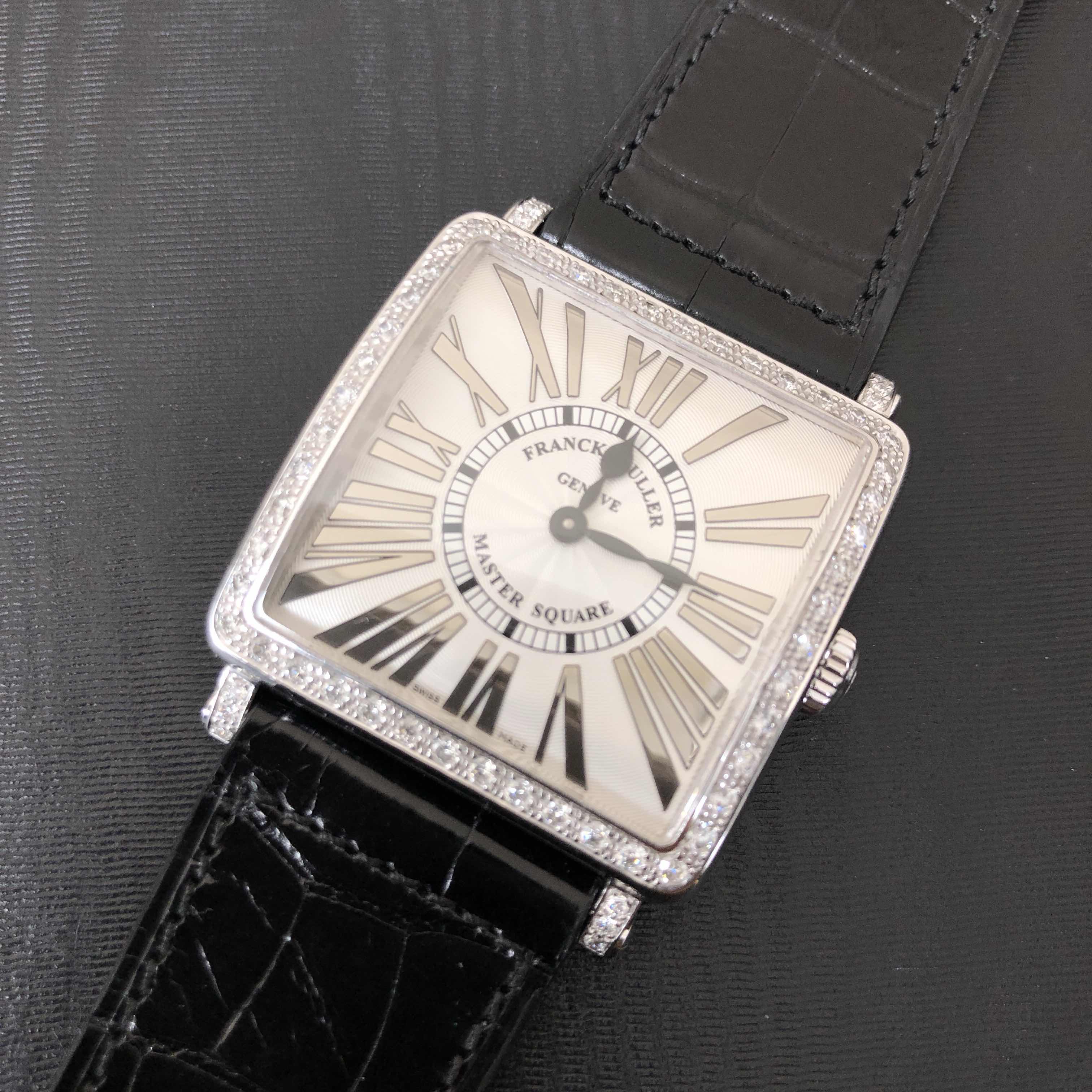 Franck Muller 6002 M QZ REL R D 1R (OG) 5