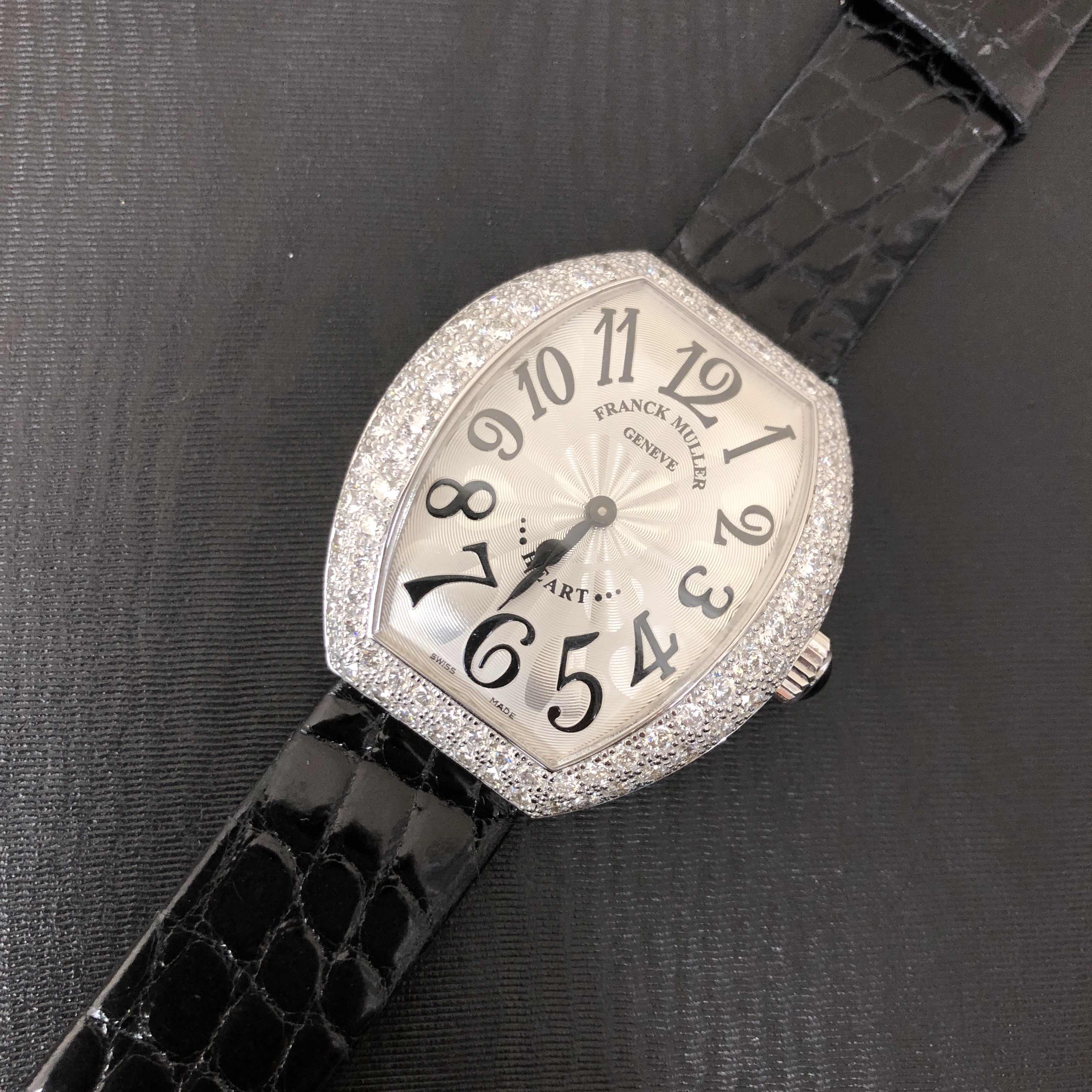 Franck Muller 5002 M QZ D2 (OG) 5
