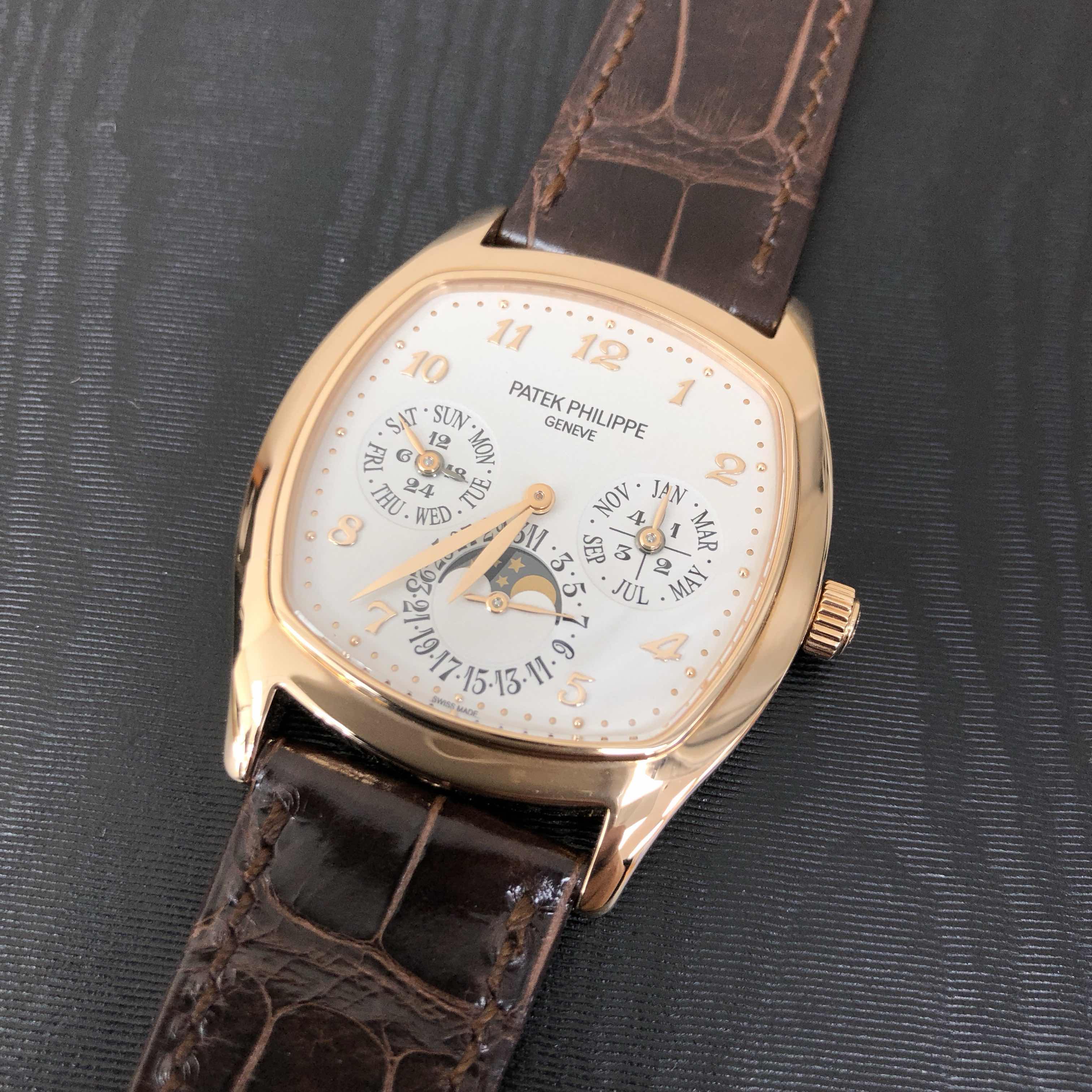 Patek Philippe 5940R-001  5