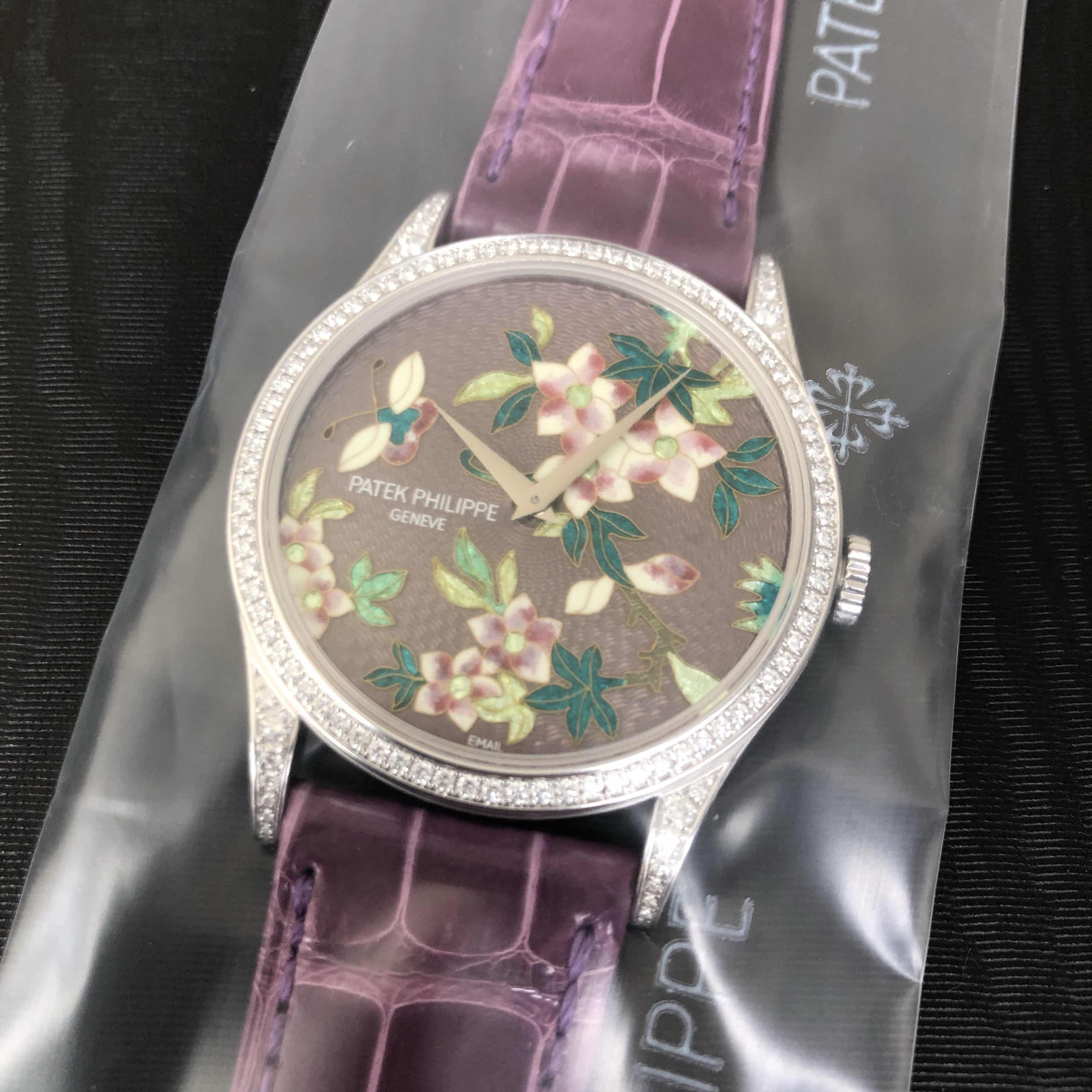 Patek Philippe 5077/100G-025 5