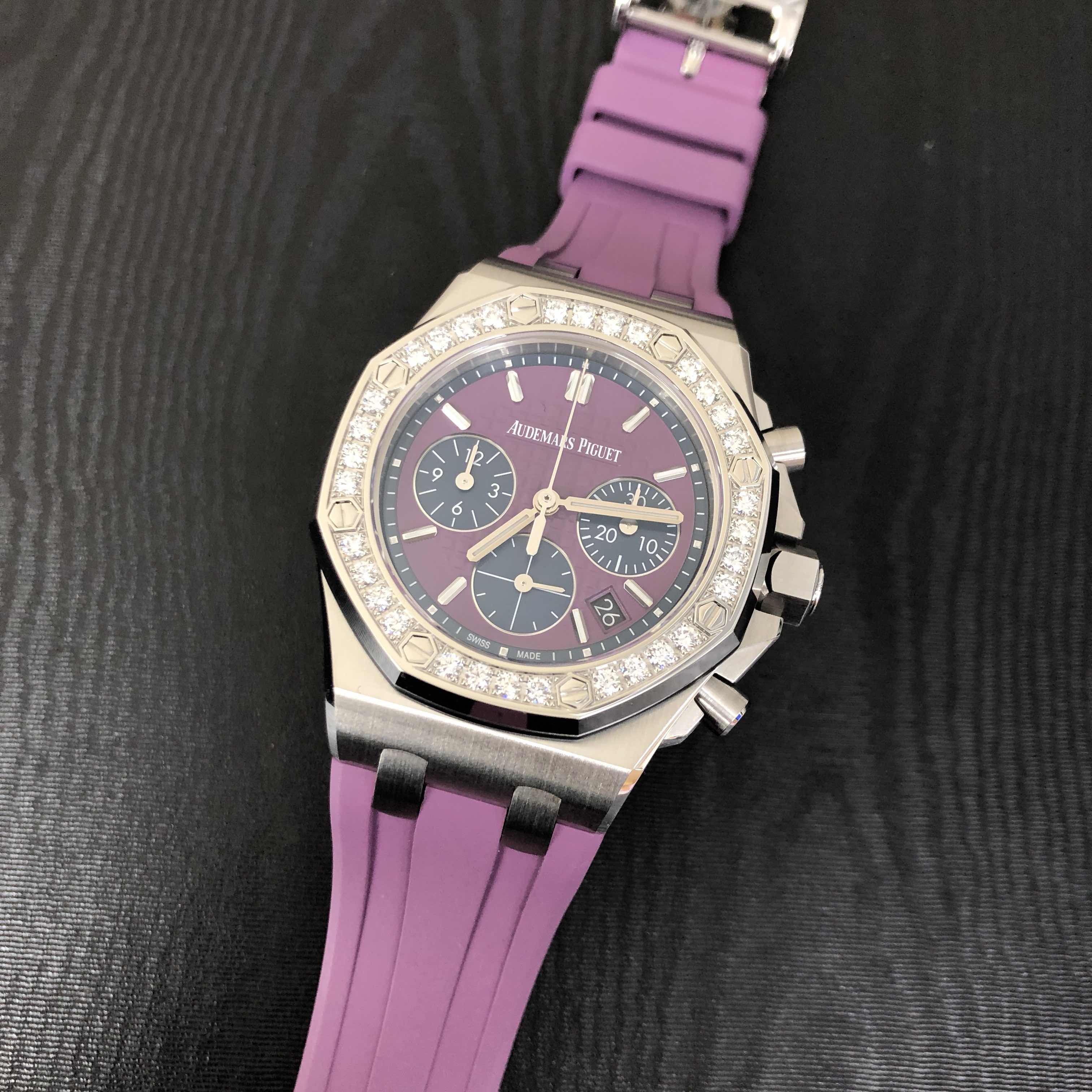 Audemars Piguet 26231ST.ZZ.D075CA.01 5