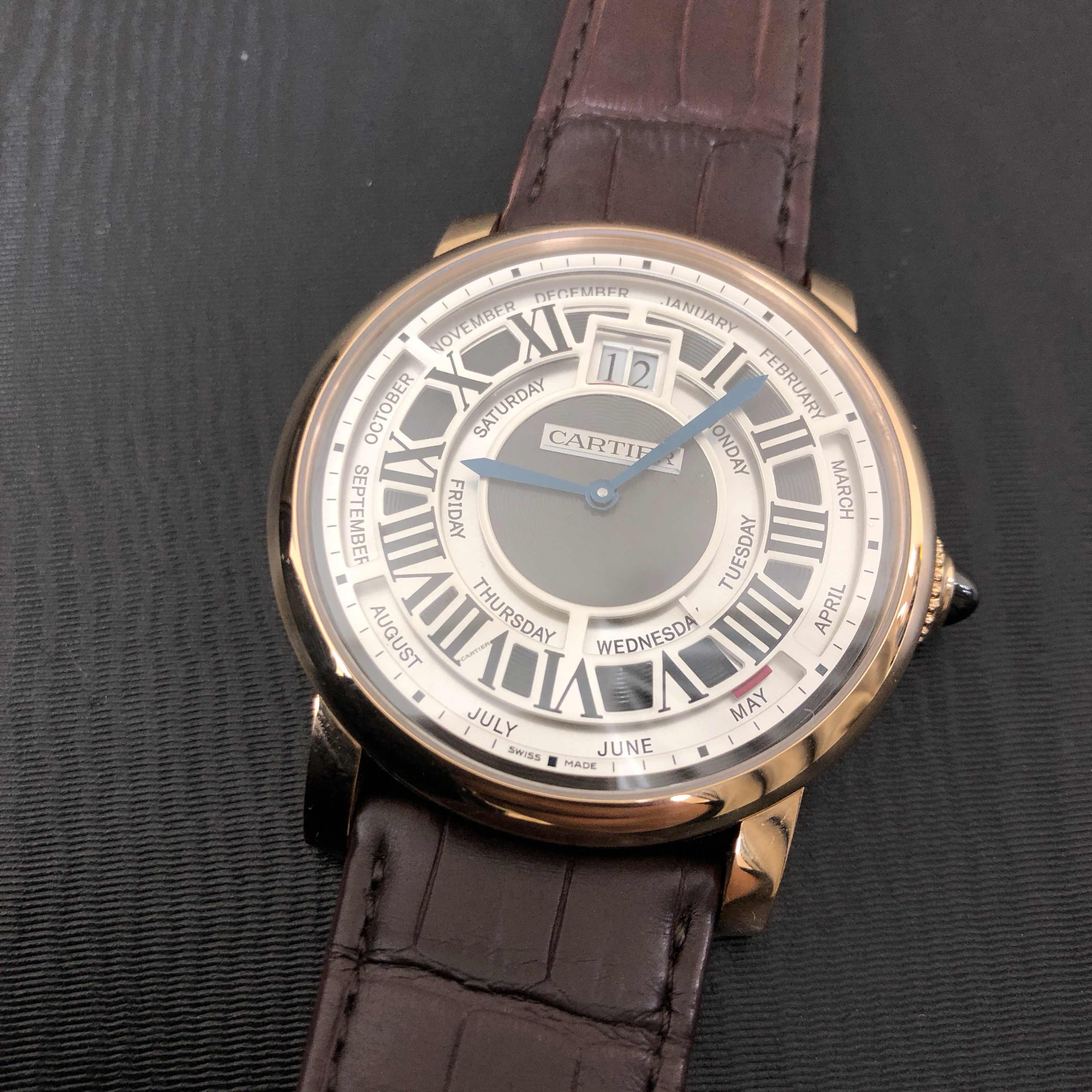 Cartier W1580001 5