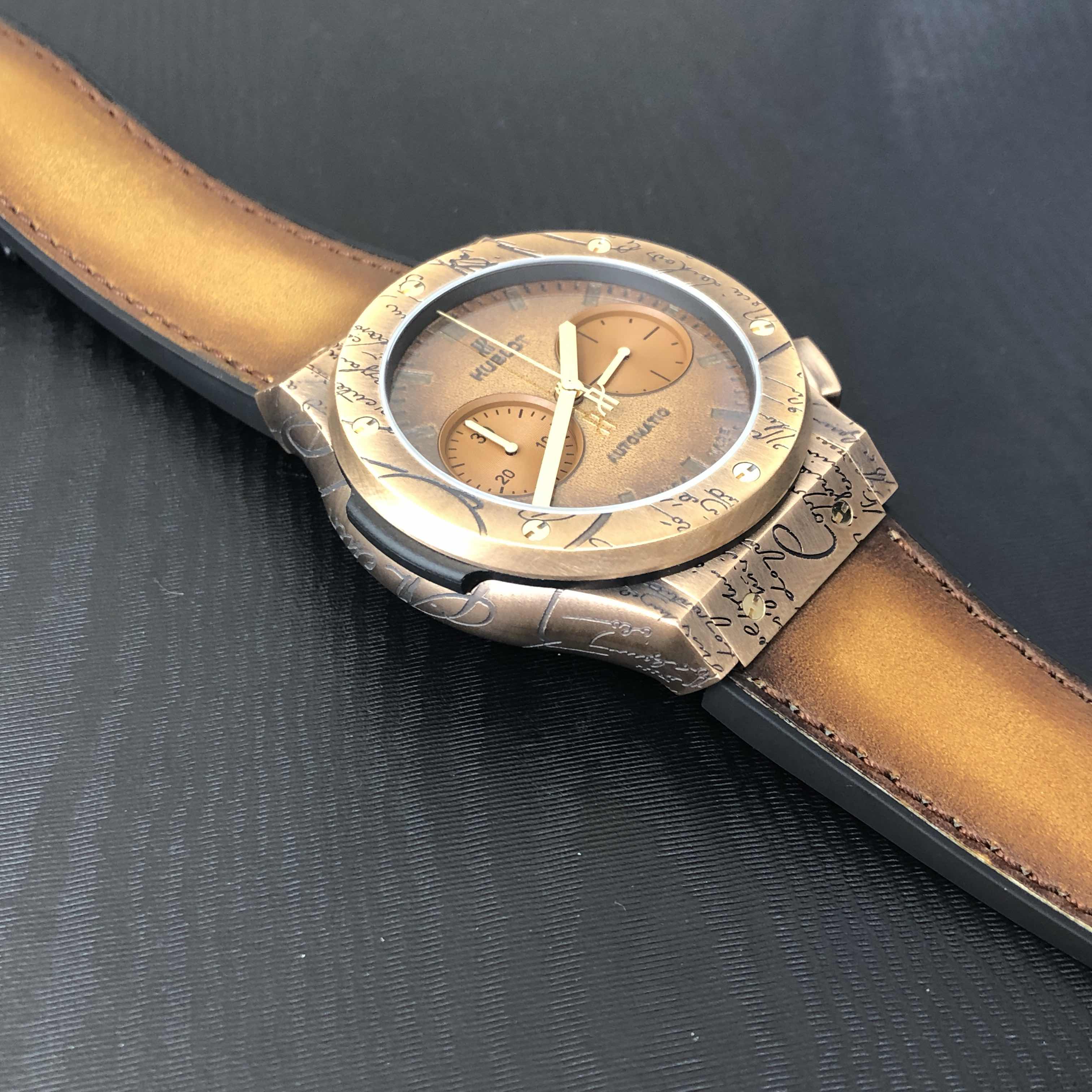 Hublot 521.BZ.05IG.VR.BER19  5