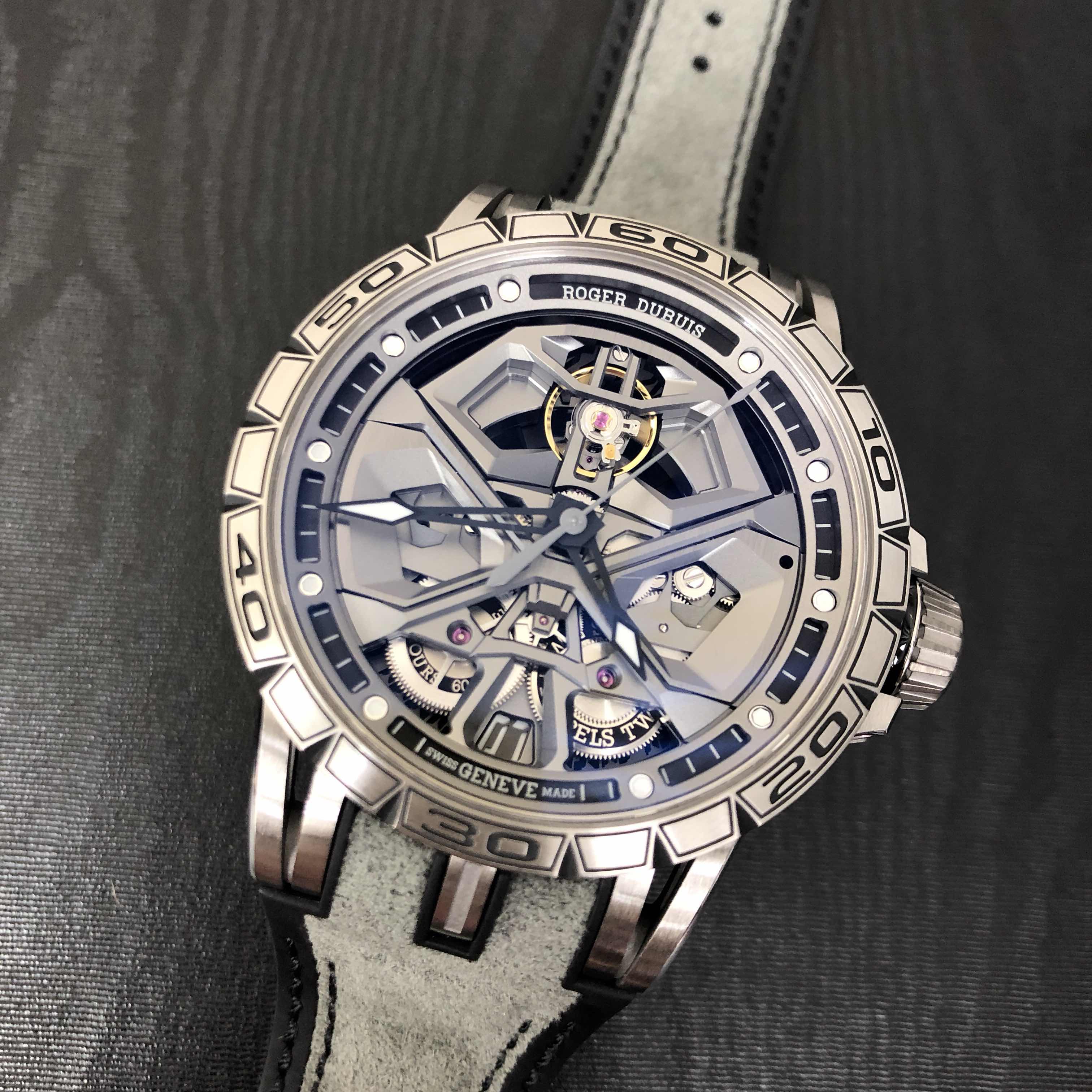 Roger Dubuis RDDBEX0748 5