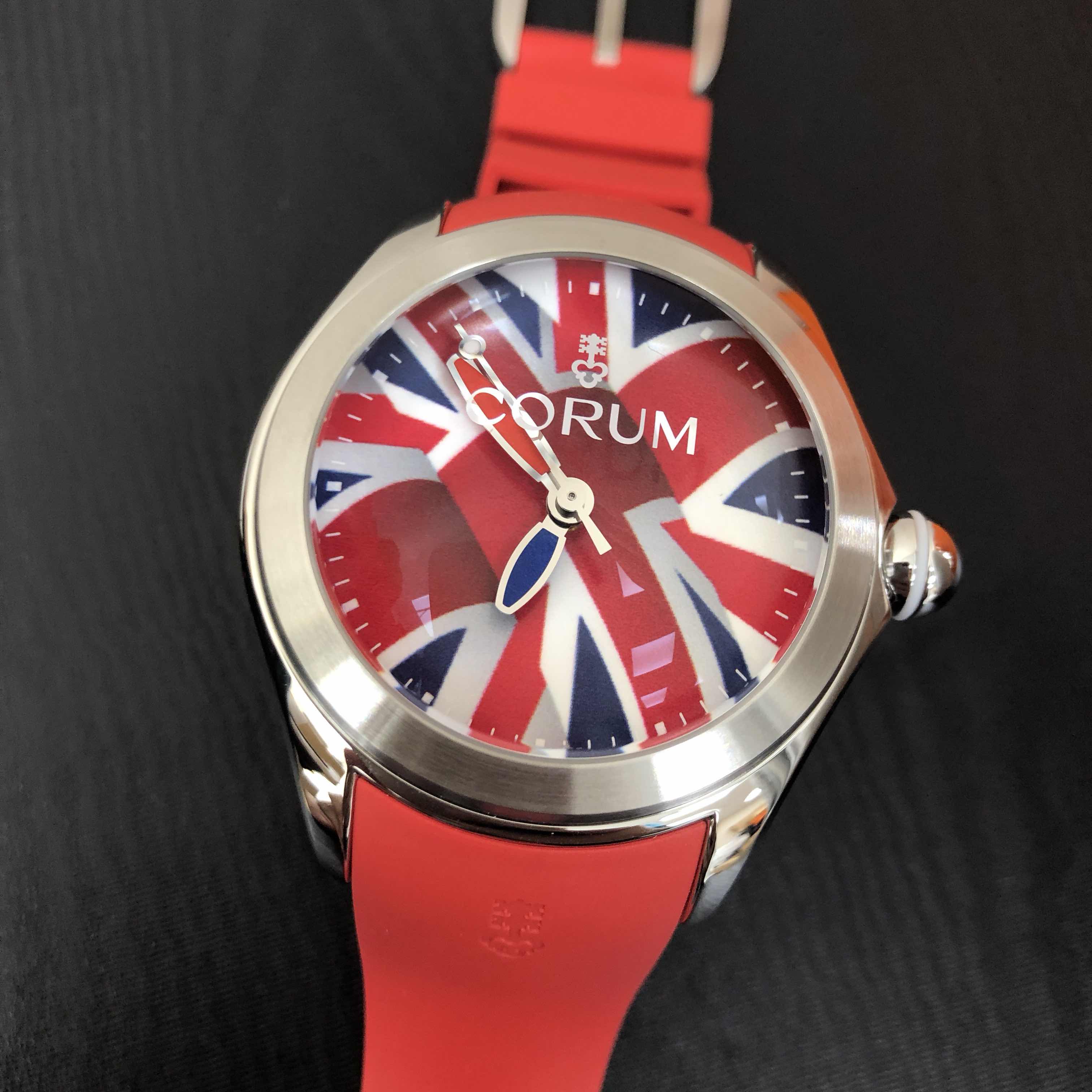 Corum 082.410.20/0376 UK01 5
