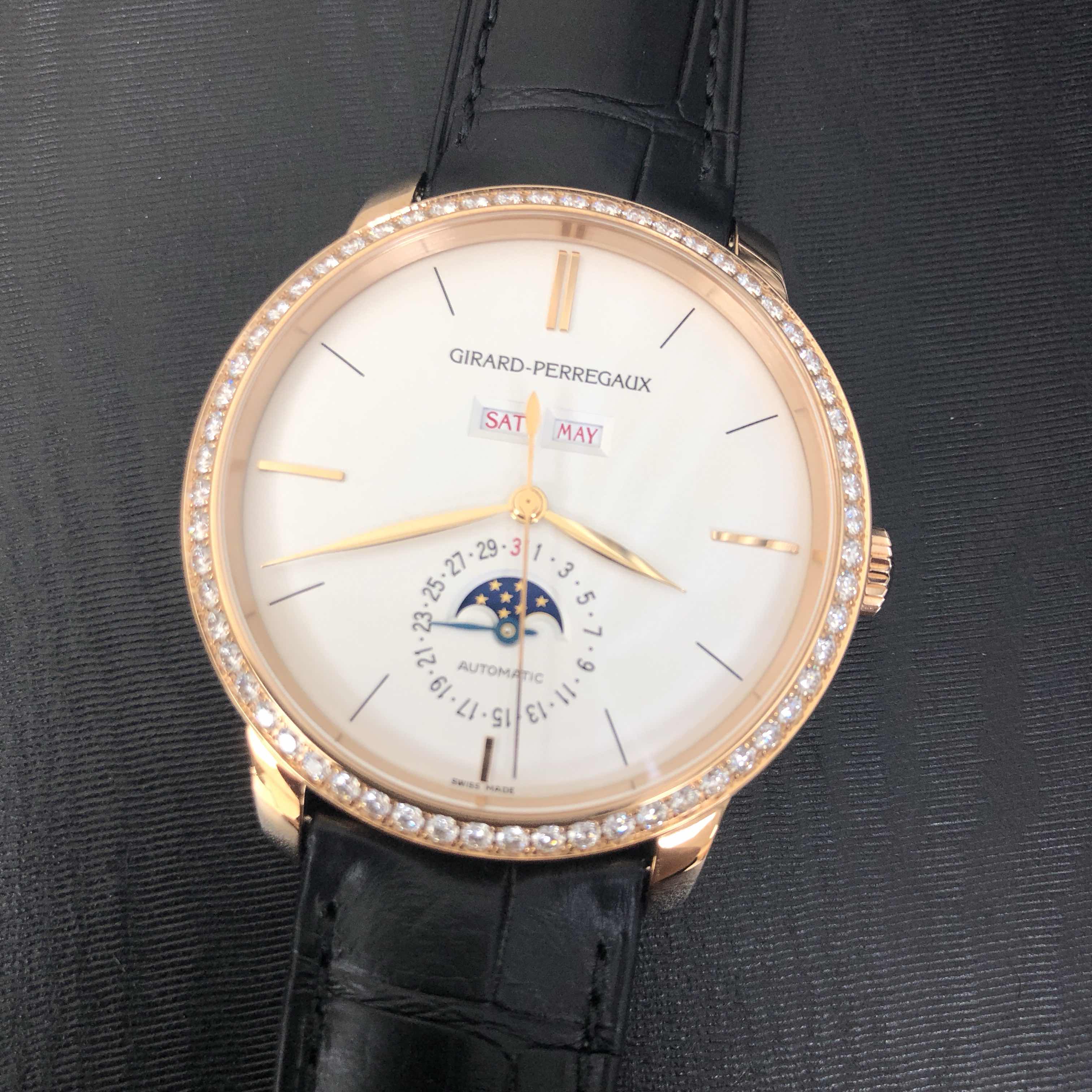Girard Perregaux 49535-D52-A151-BK6A 5