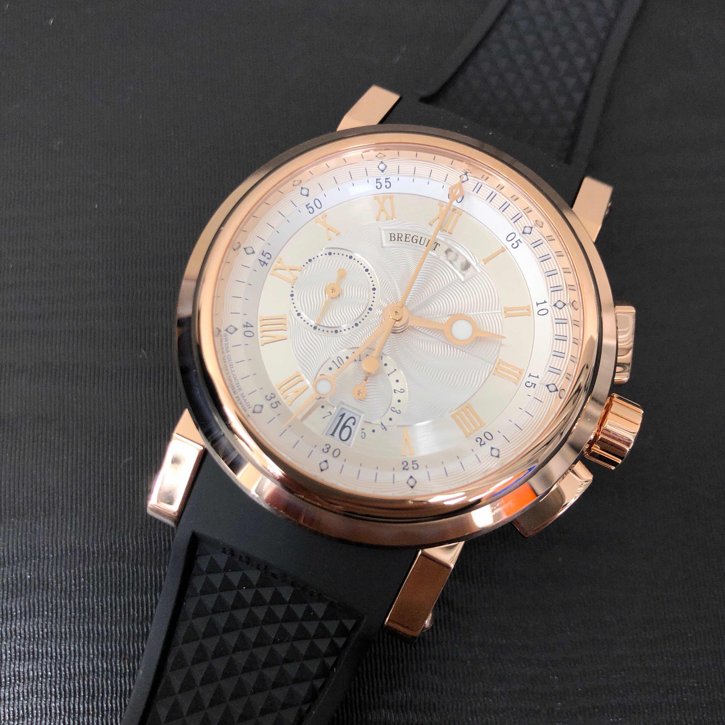 Breguet 5827BR/12/5ZU 5
