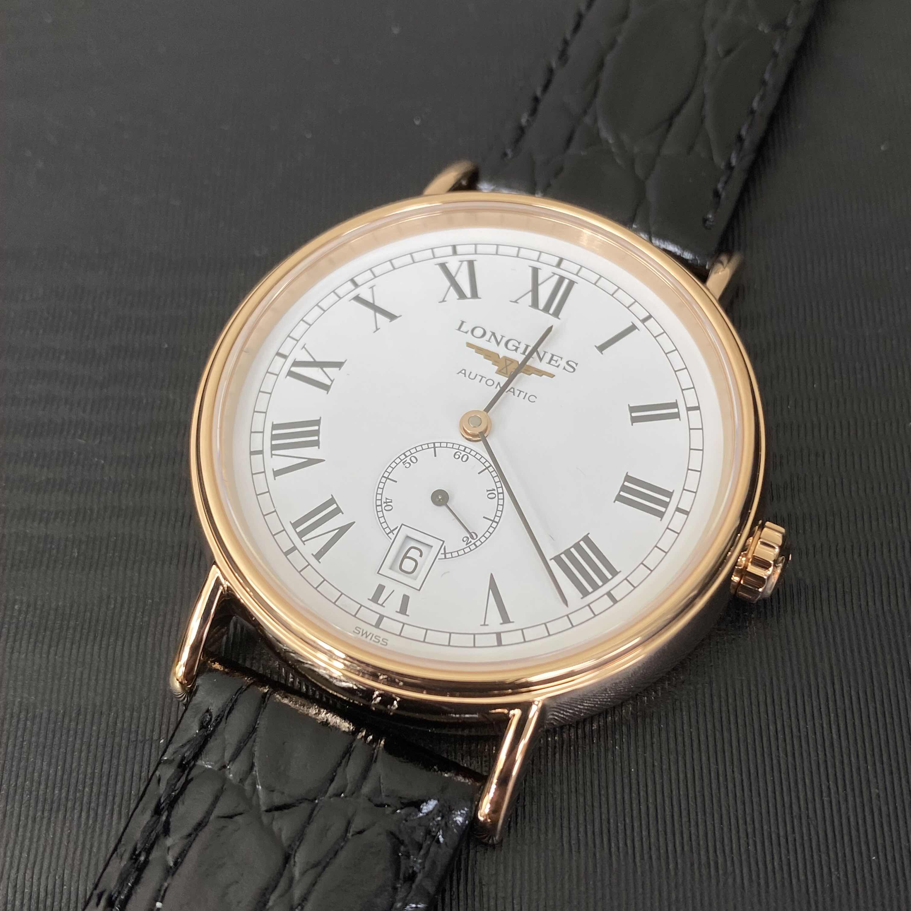 Longines L4.905.1.11.2 5