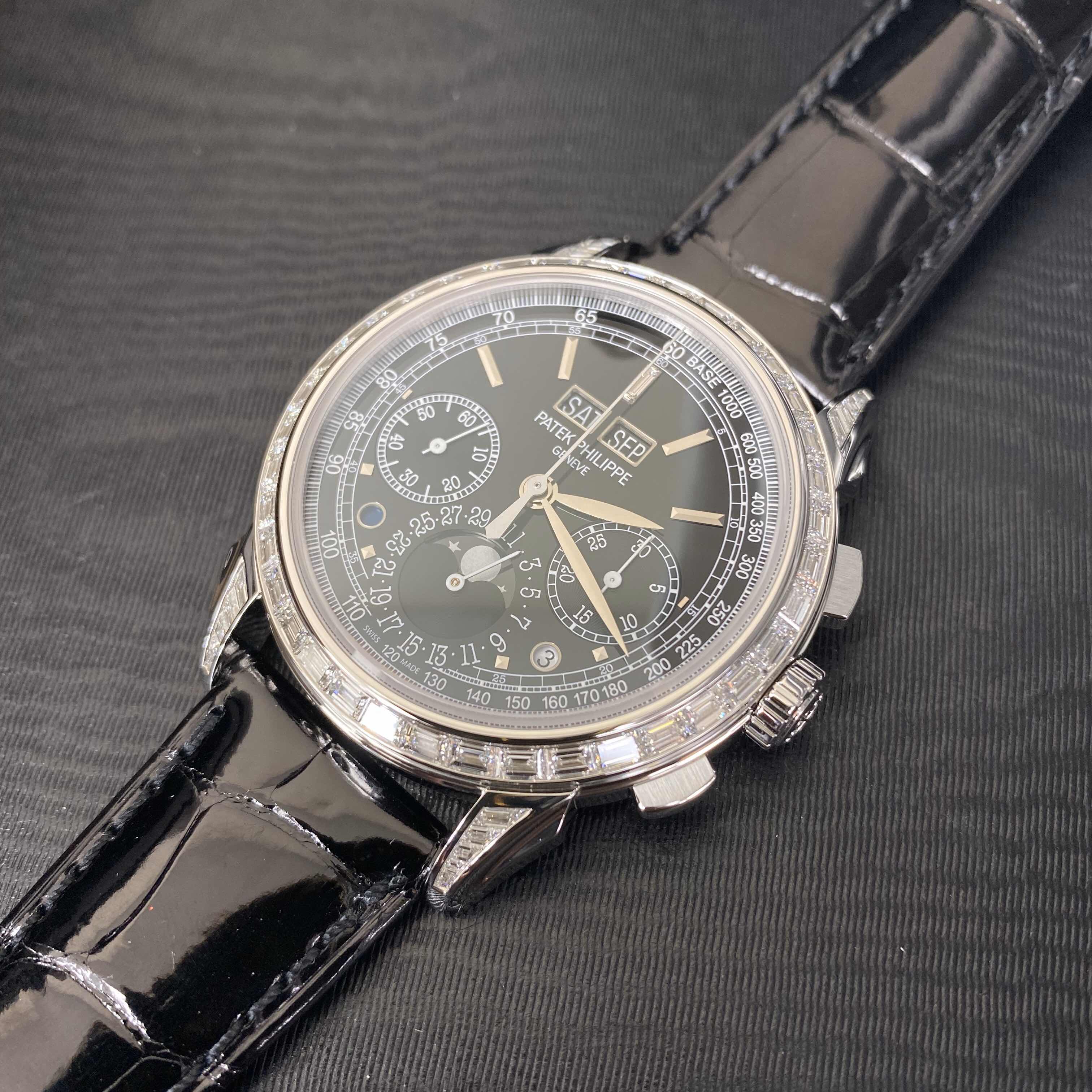Patek Philippe 5271P-001 5