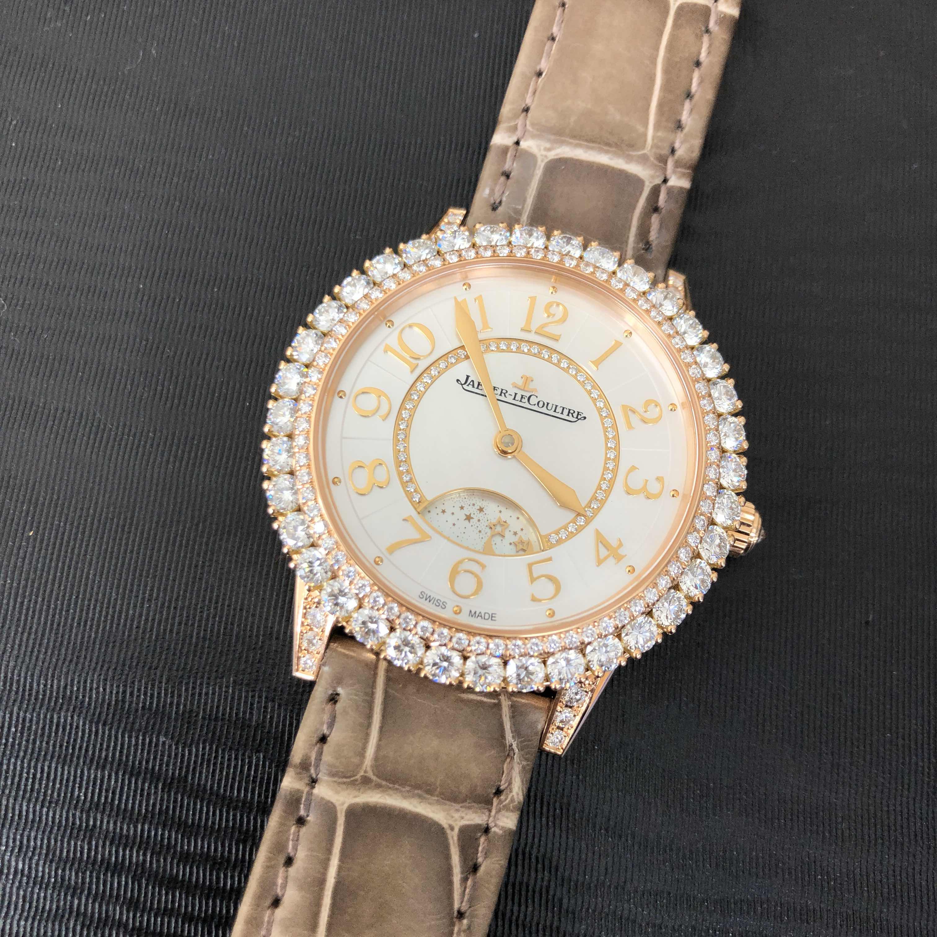 Jaeger-Lecoultre Q3432570 5
