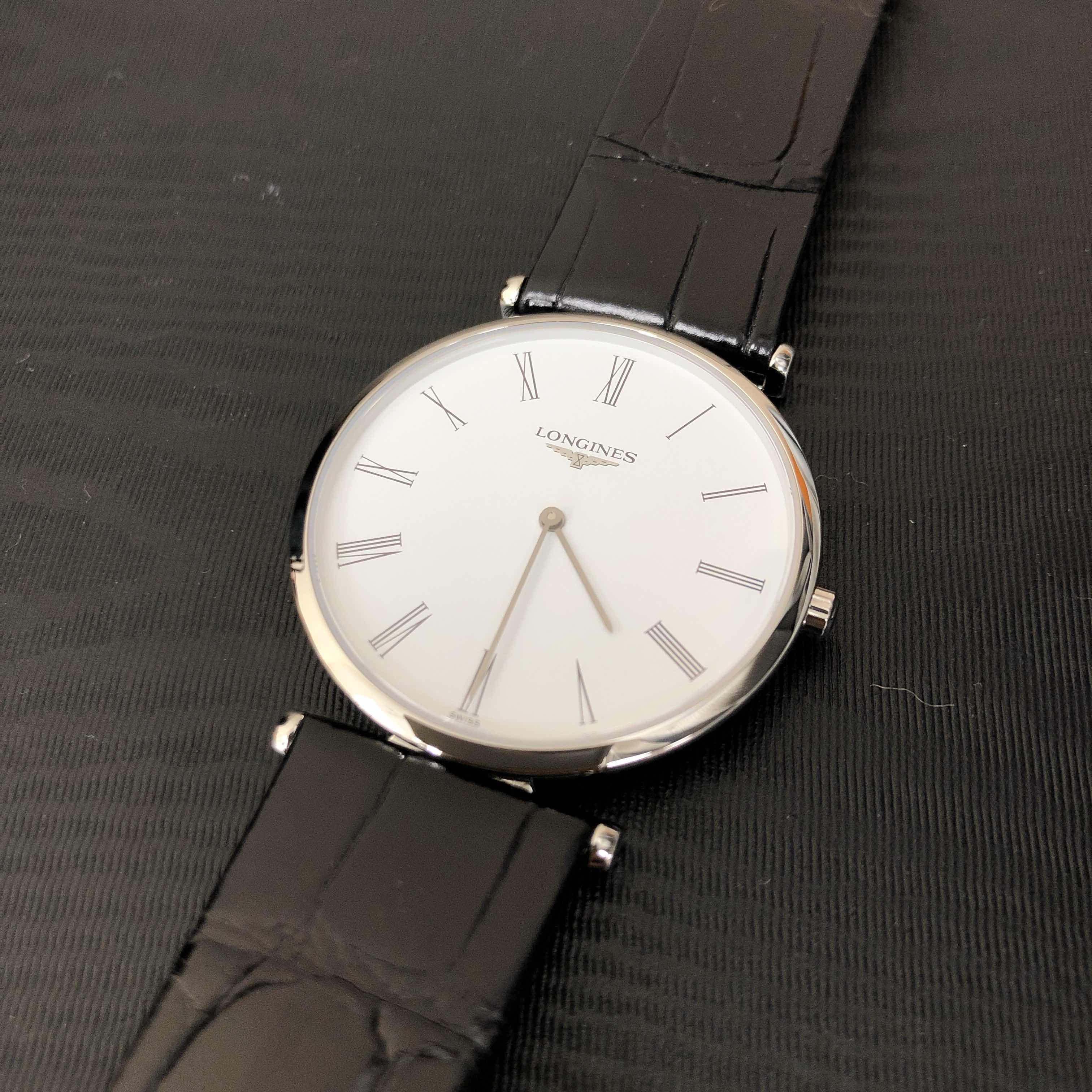 Longines L4.709.4.21.2 5