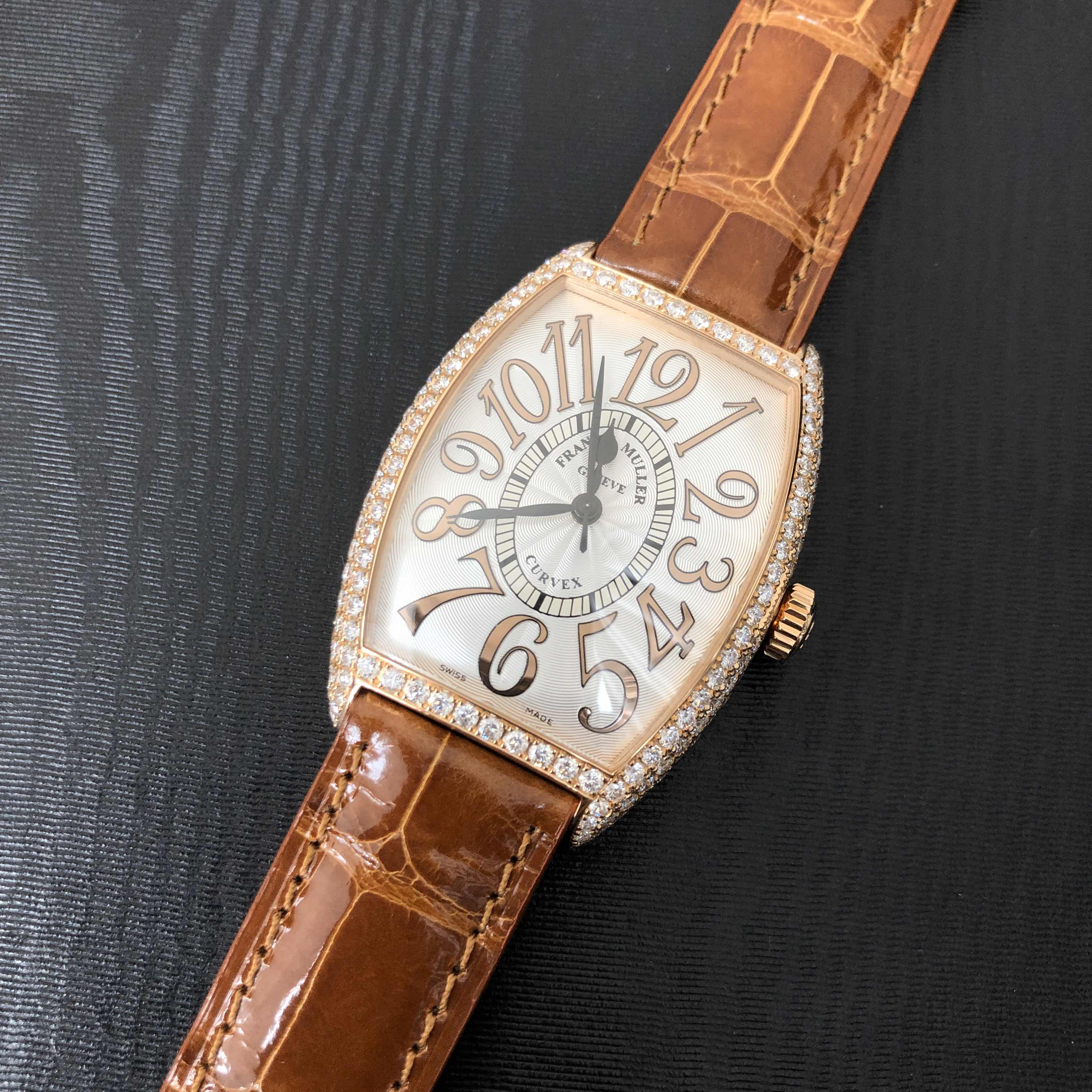Franck Muller 2852 H SC REL D (5N)  5