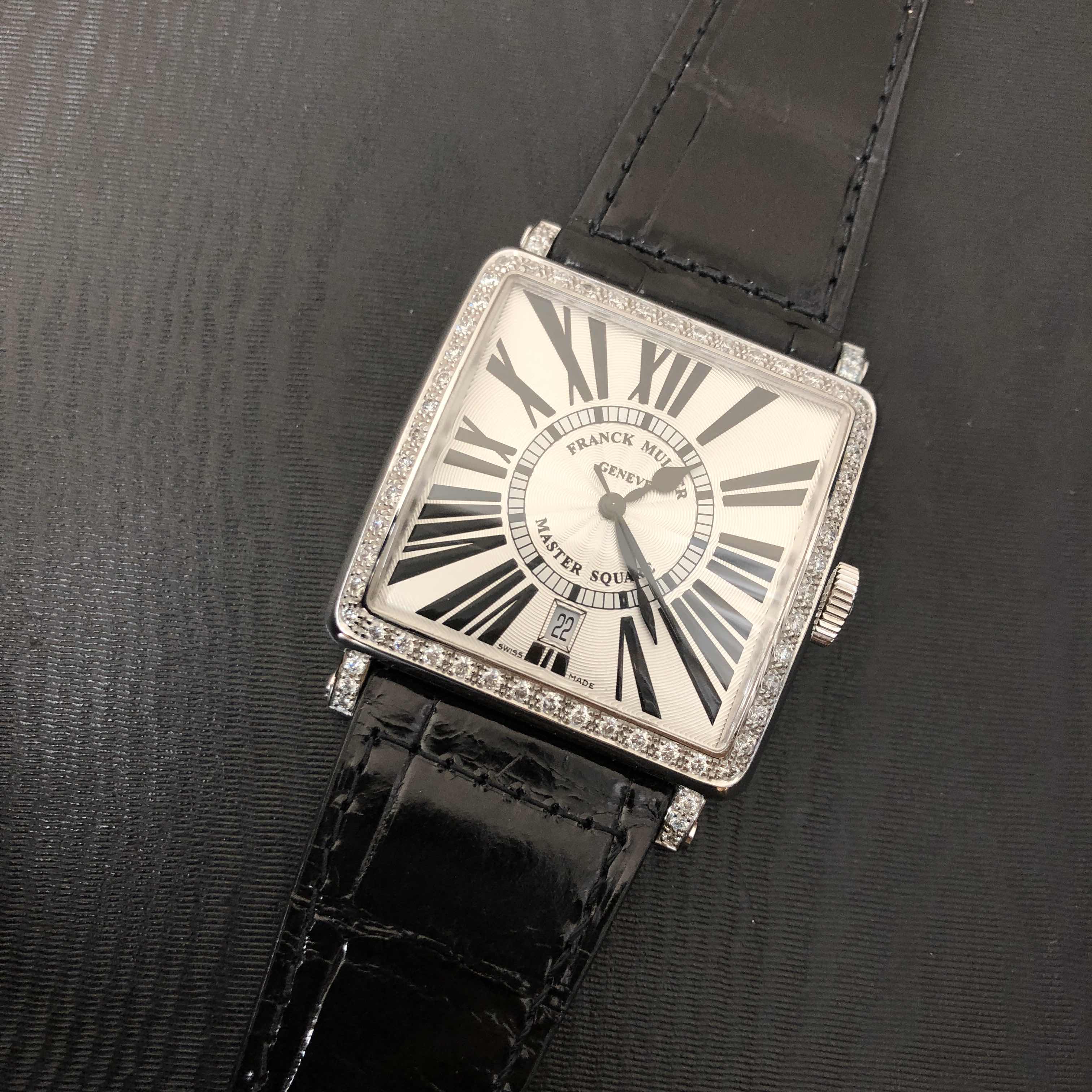Franck Muller 6000 H SC DT R D 1R (OG) 5