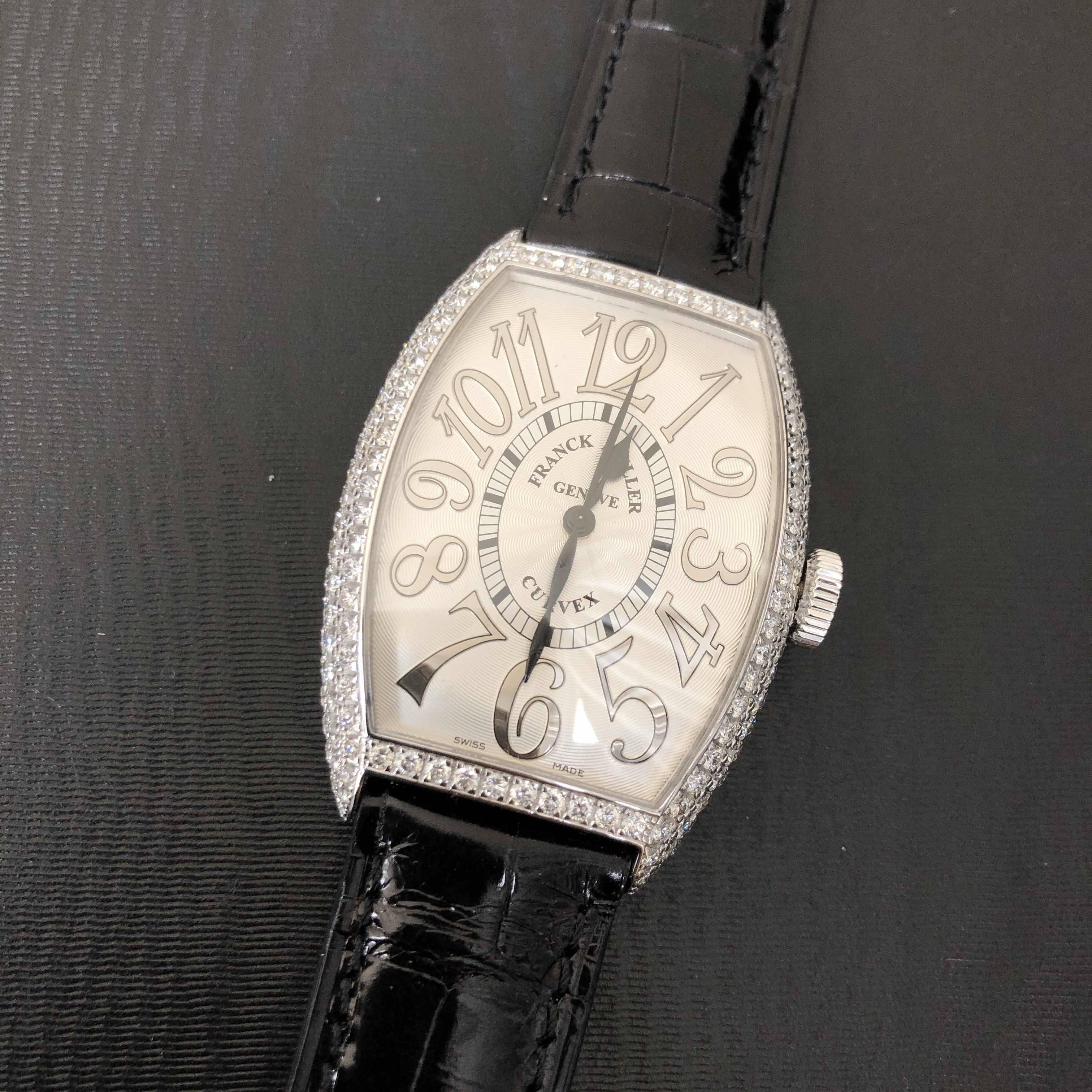 Franck Muller 5850 SC D REL (OG) 5