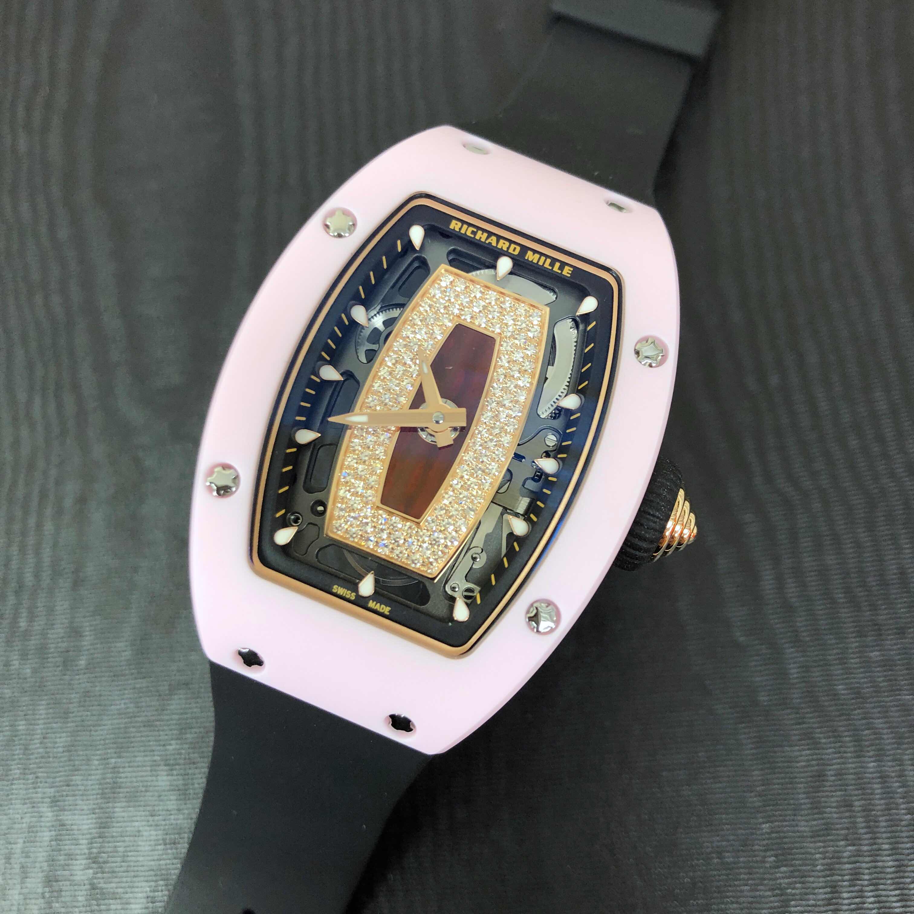 Richard Mille RM07-01 RG-TZP-P 5
