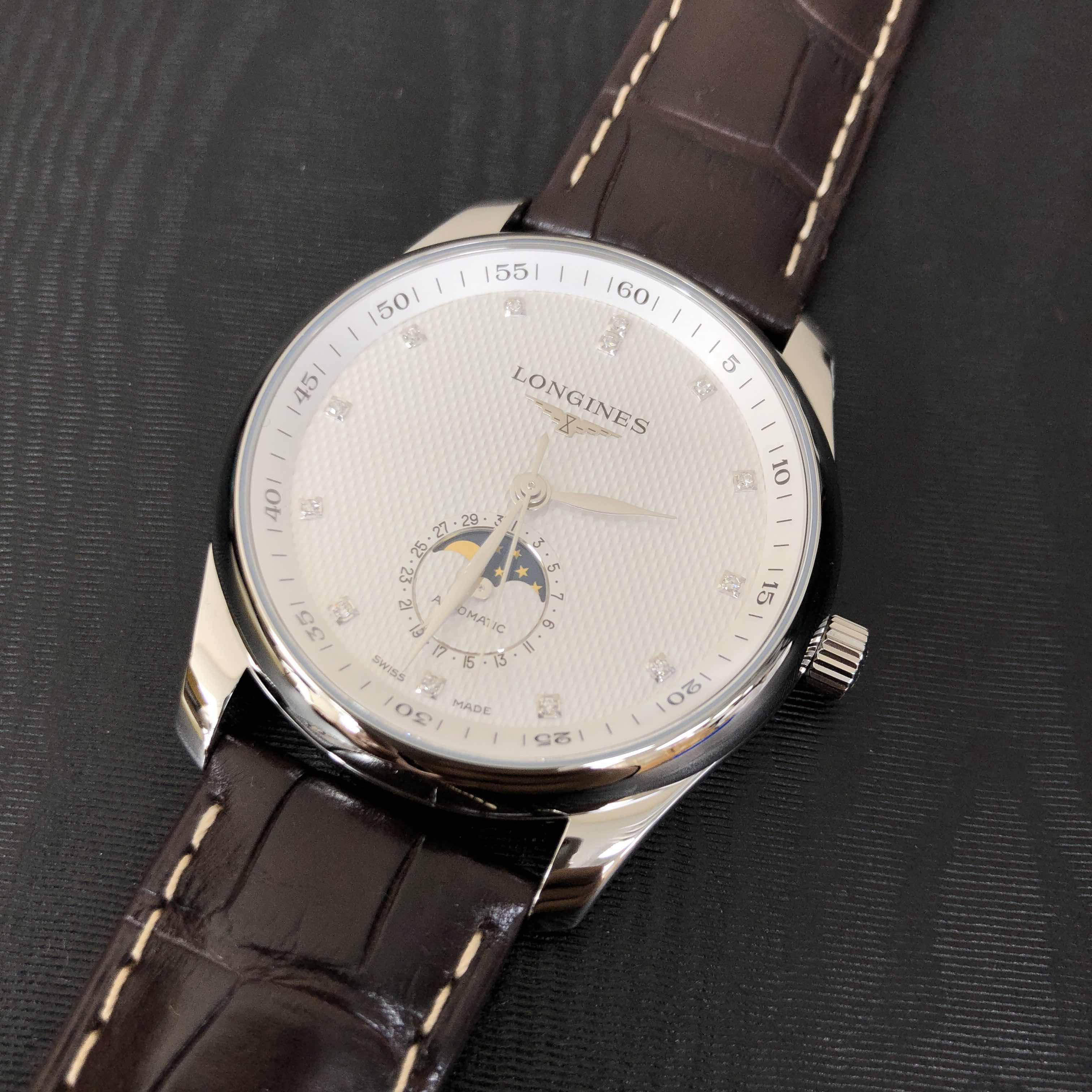 Longines L2.909.4.77.3 5