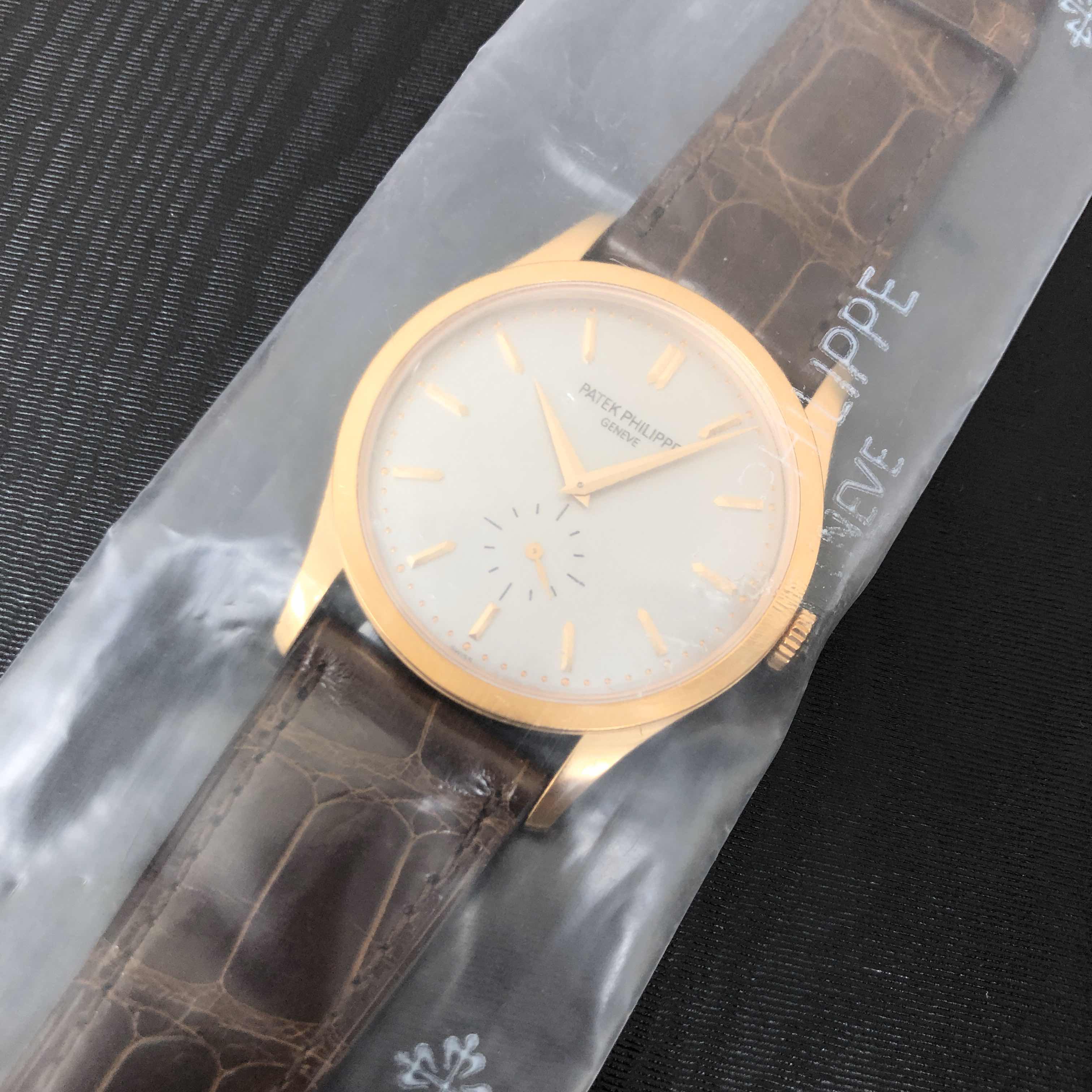 Patek Philippe 5196R-001 5