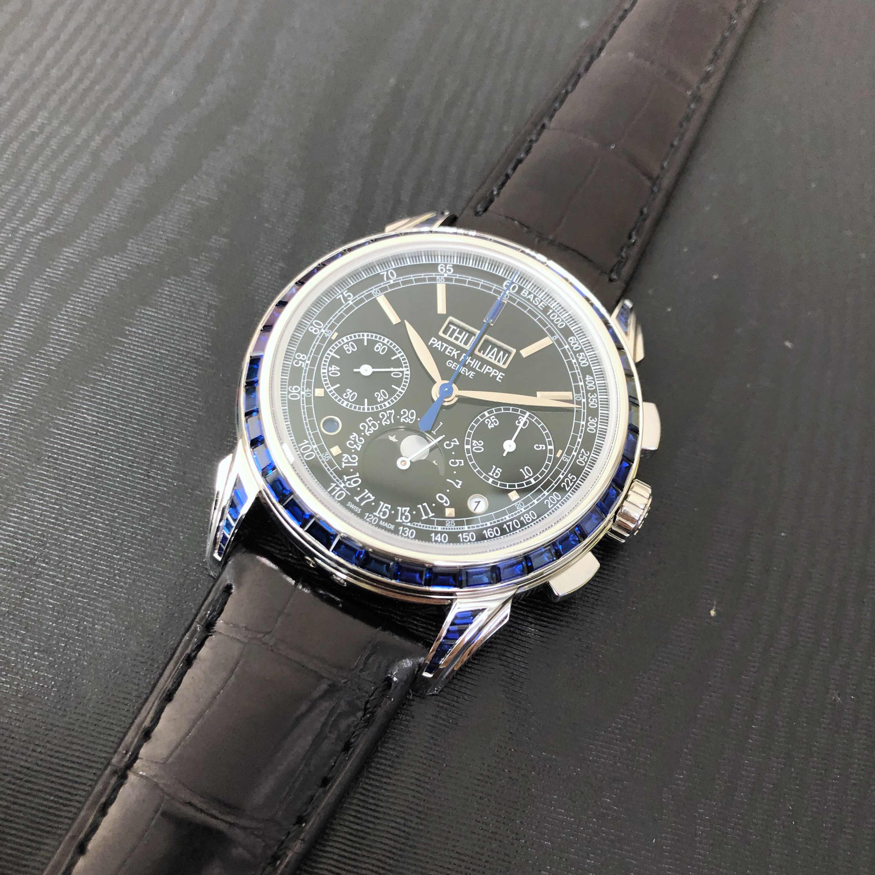 Patek Philippe 5271-11P-001  5