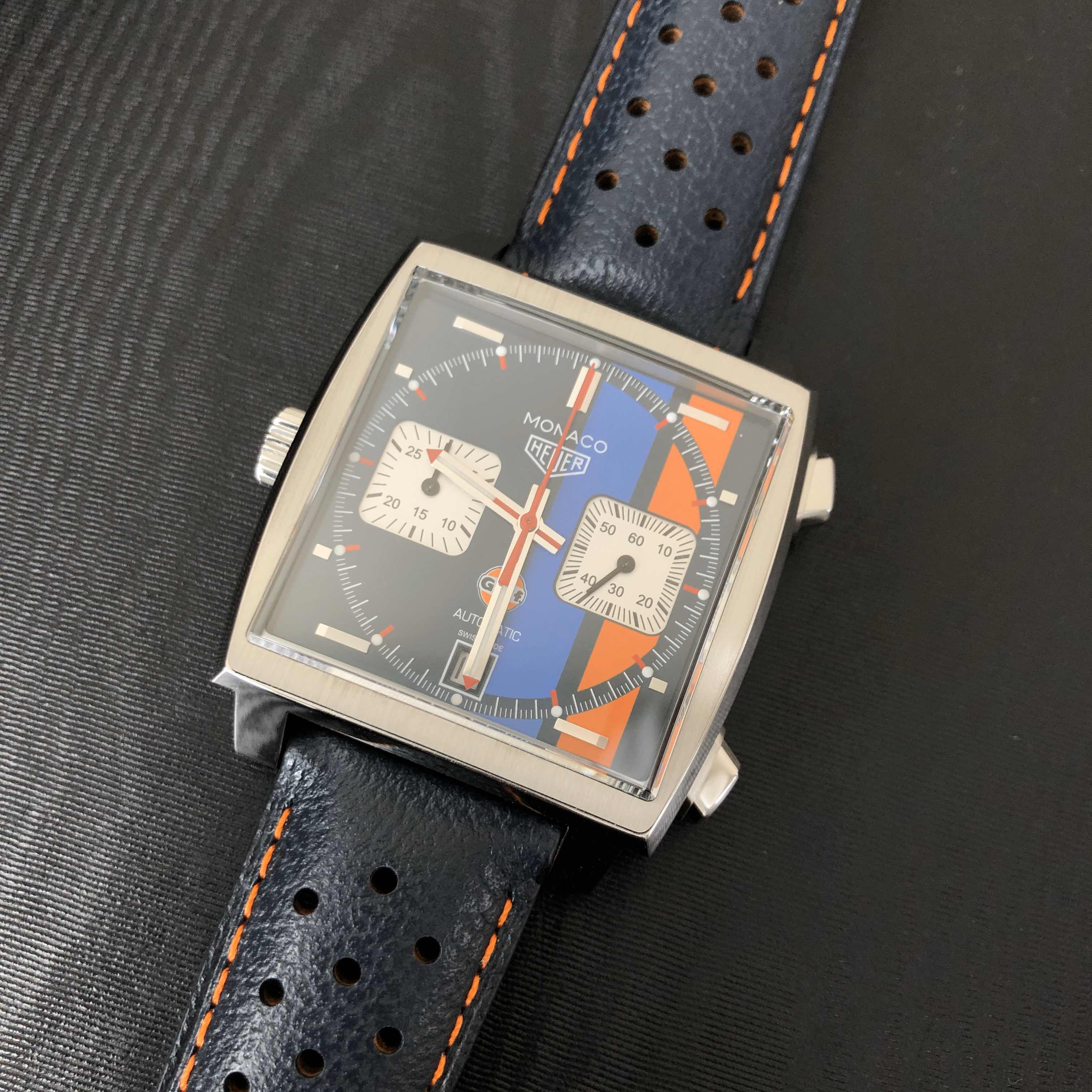 Tag Heuer CAW211R-FC6401 5