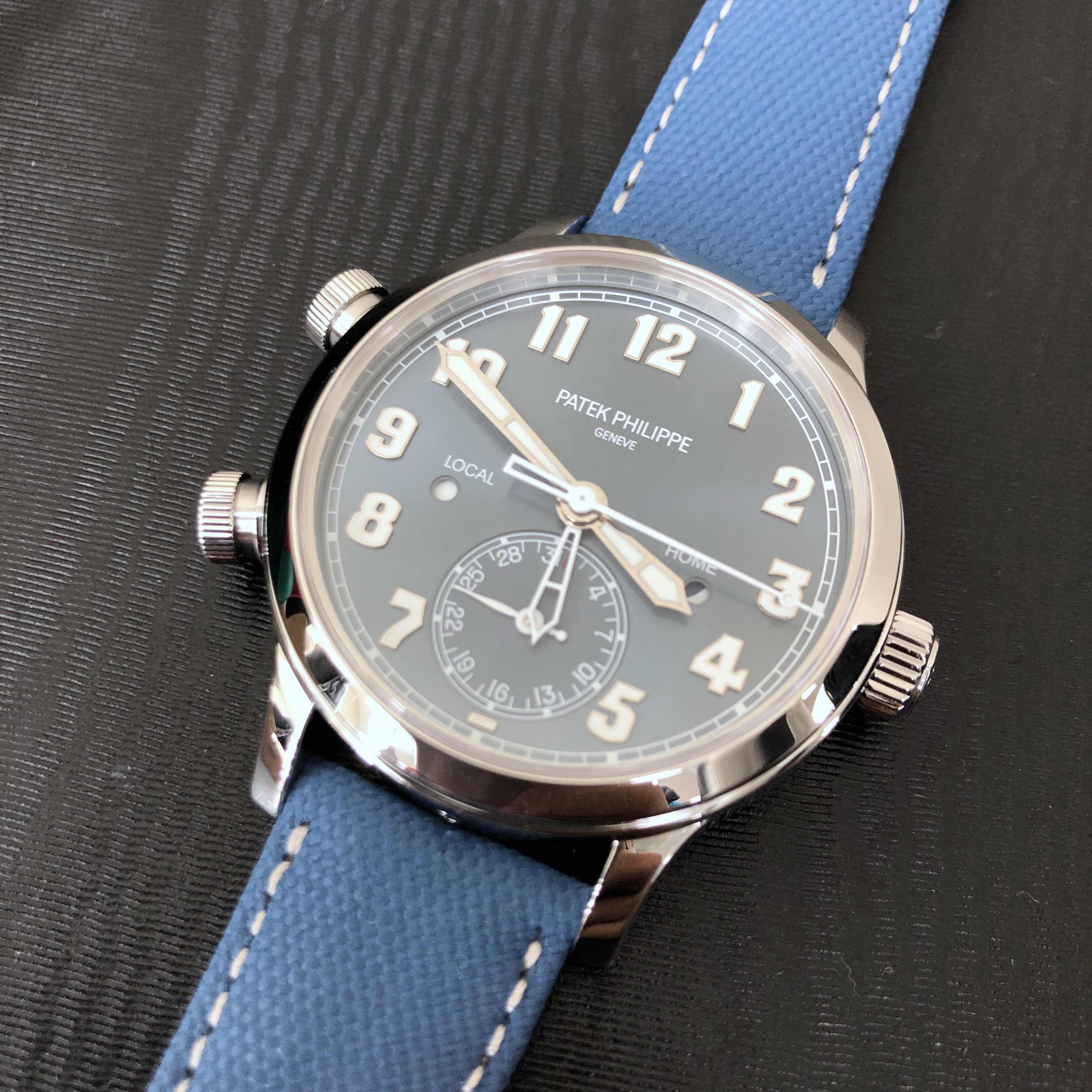 Patek Philippe 7234A-001 5