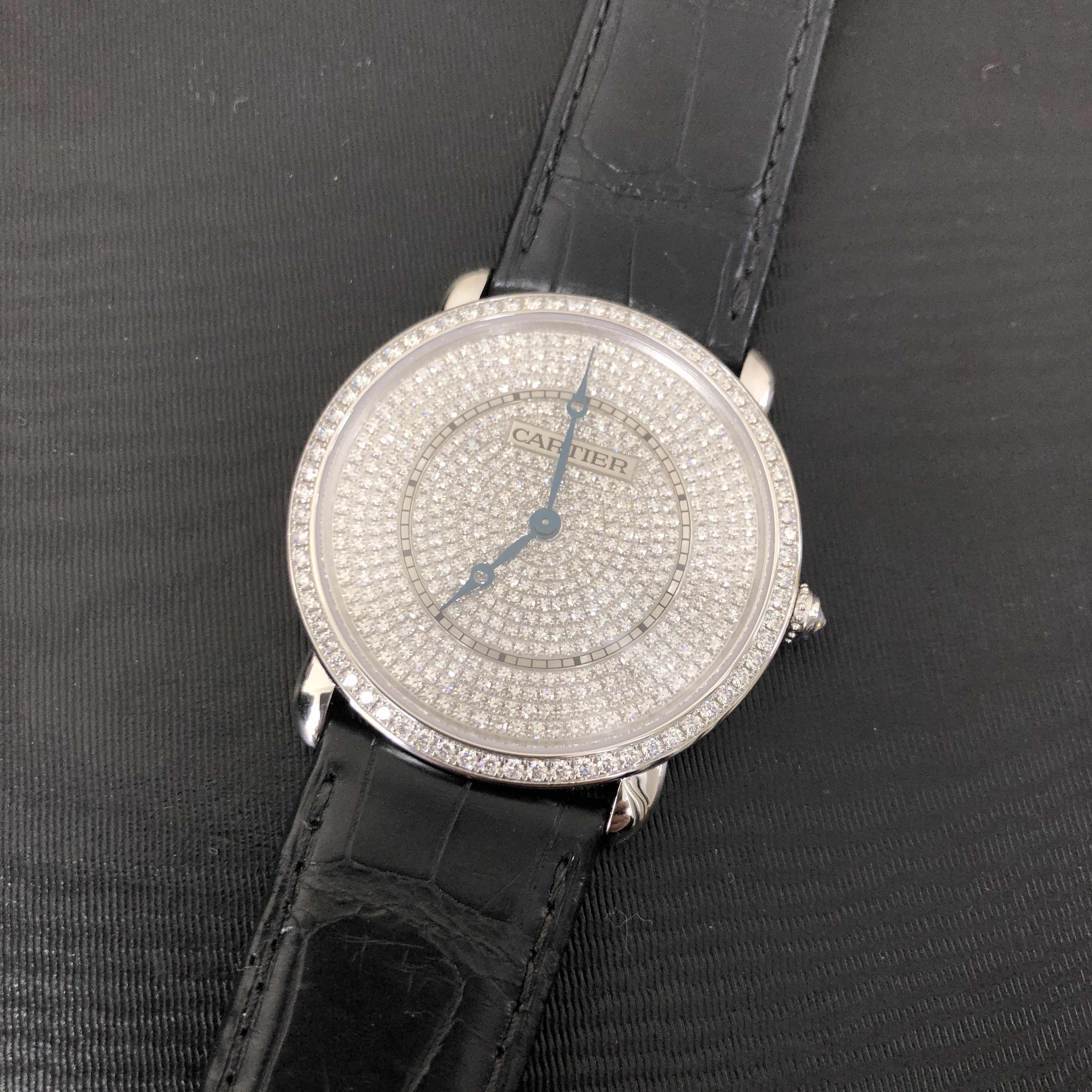Cartier WR007007 5