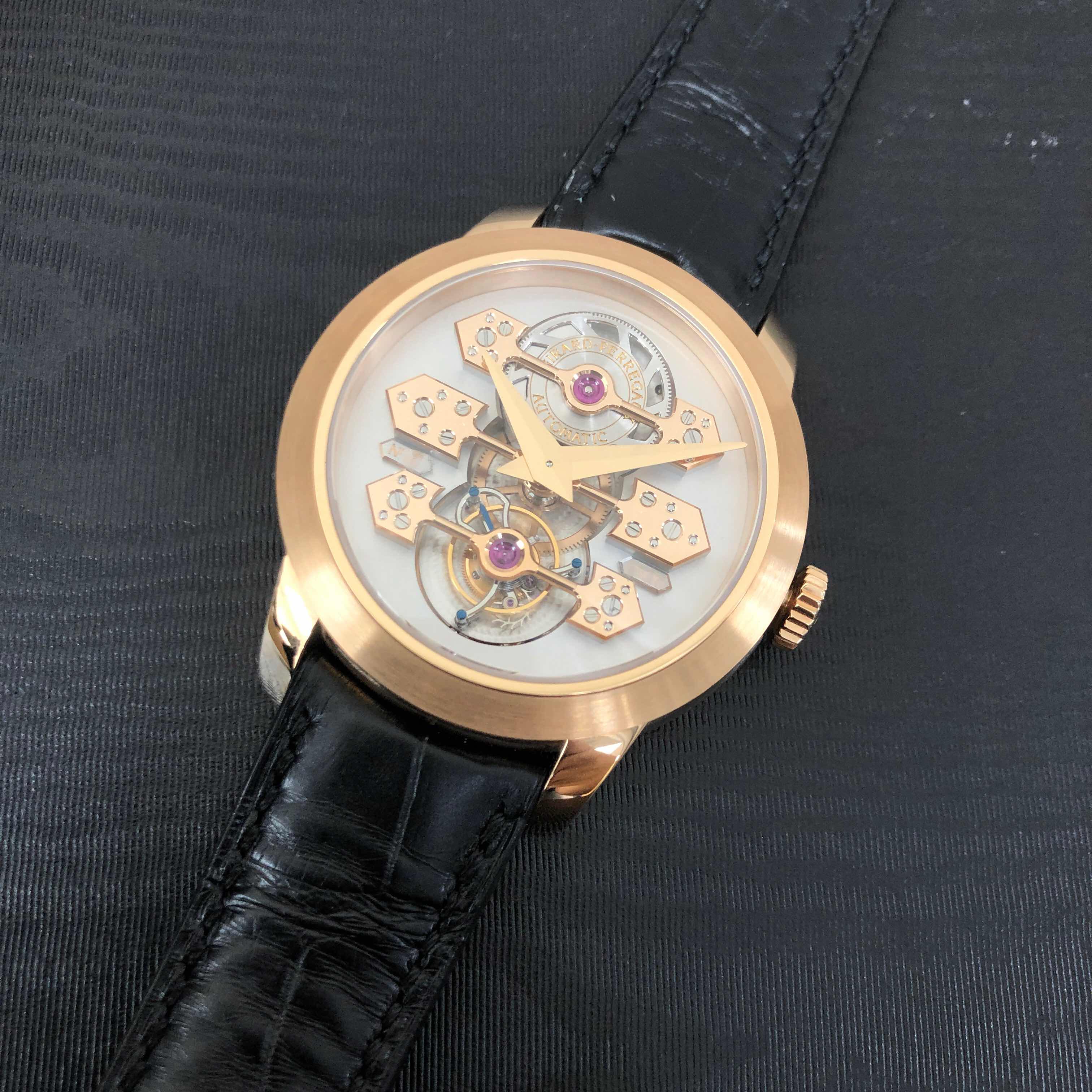 Girard Perregaux 99193-52-000-BA6A 5