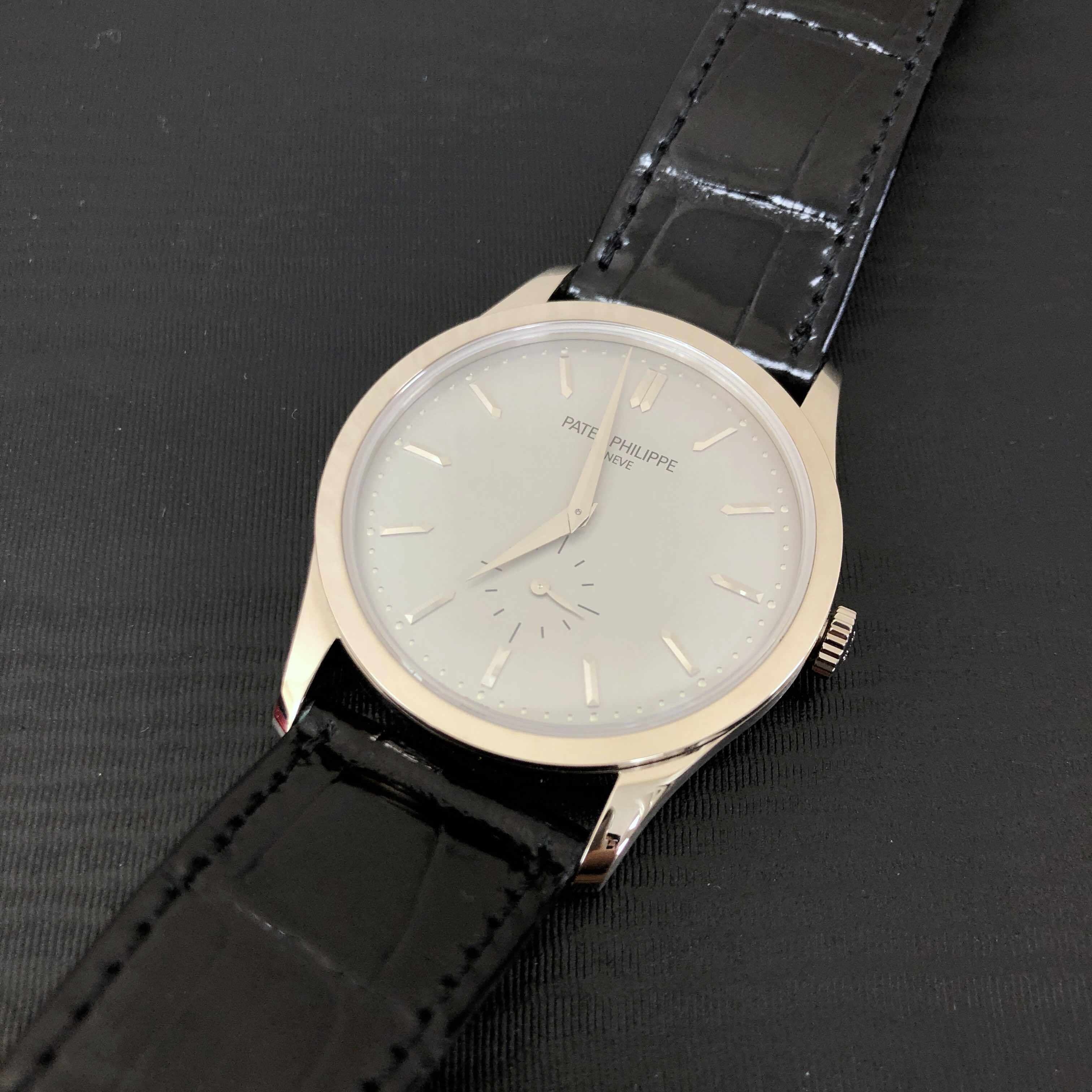Patek Philippe 5196G-001 5