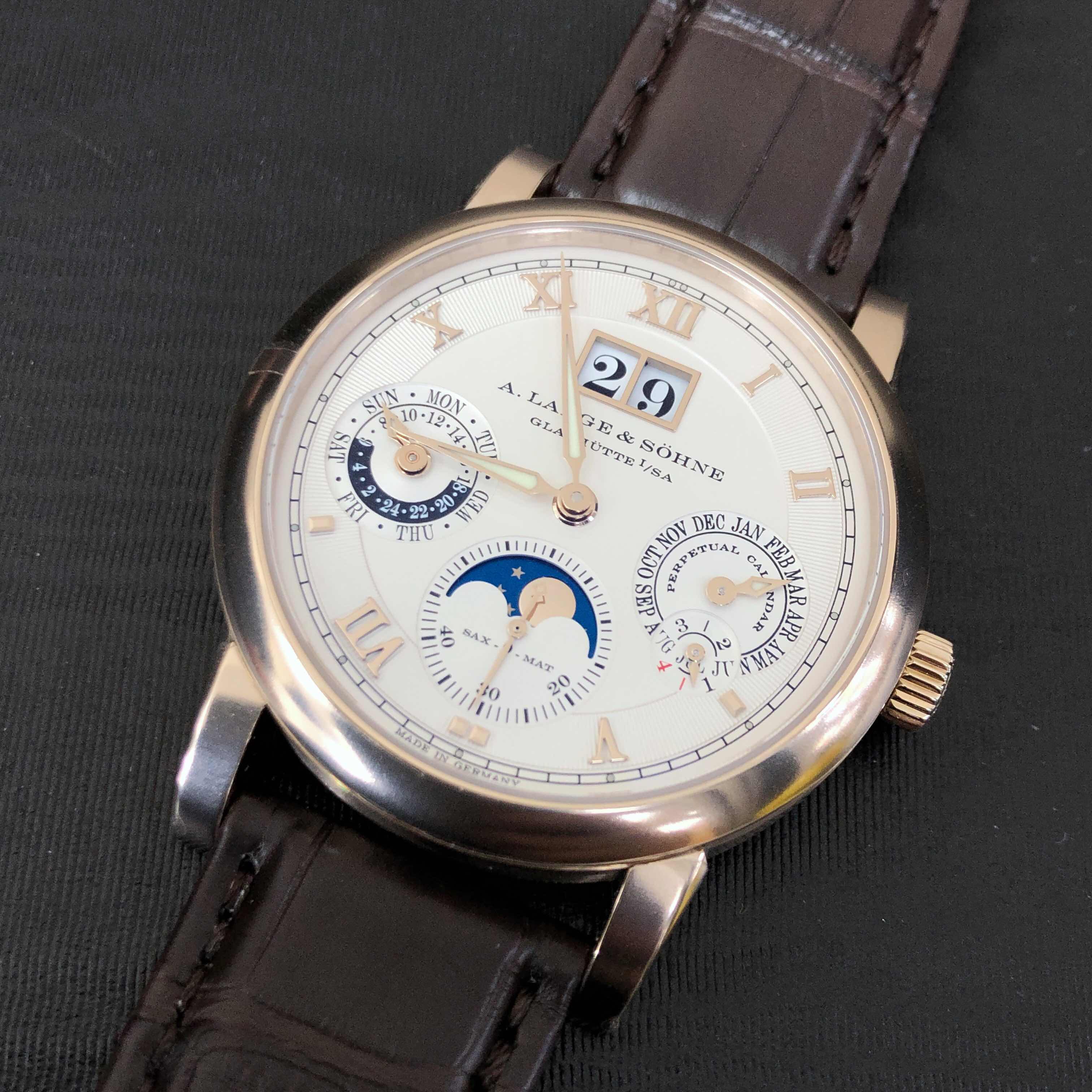 A Lange & Sohne 310.050 5