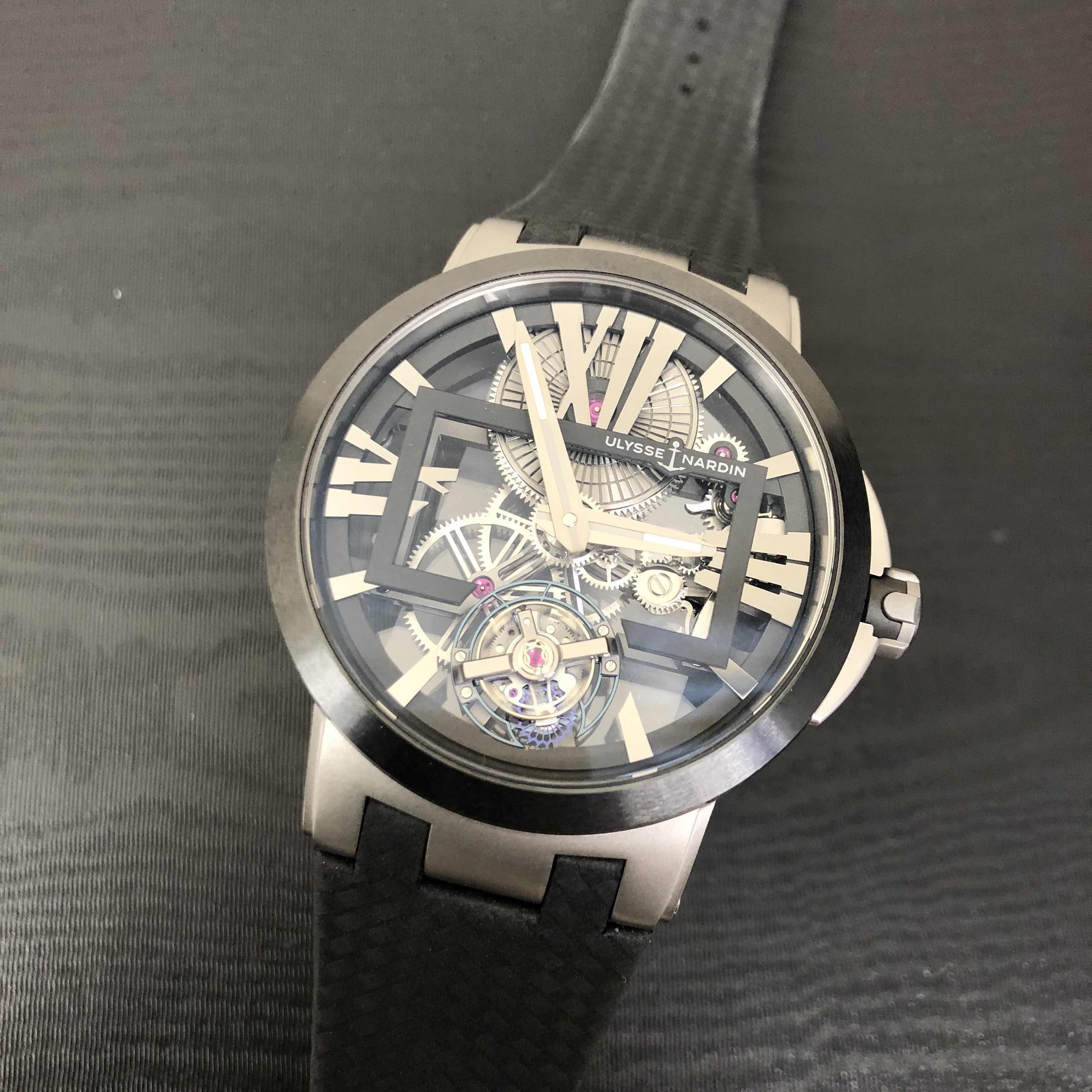 Ulysse Nardin 1713-139 5