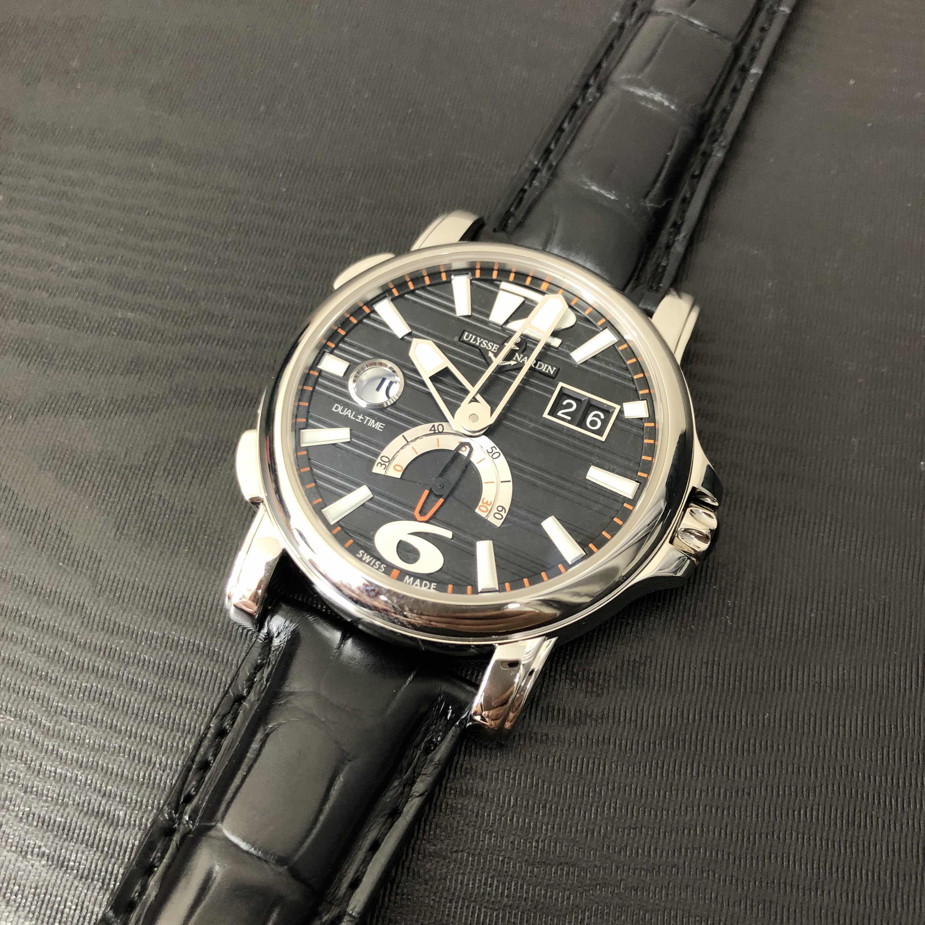 Ulysse Nardin 243-55/62 5