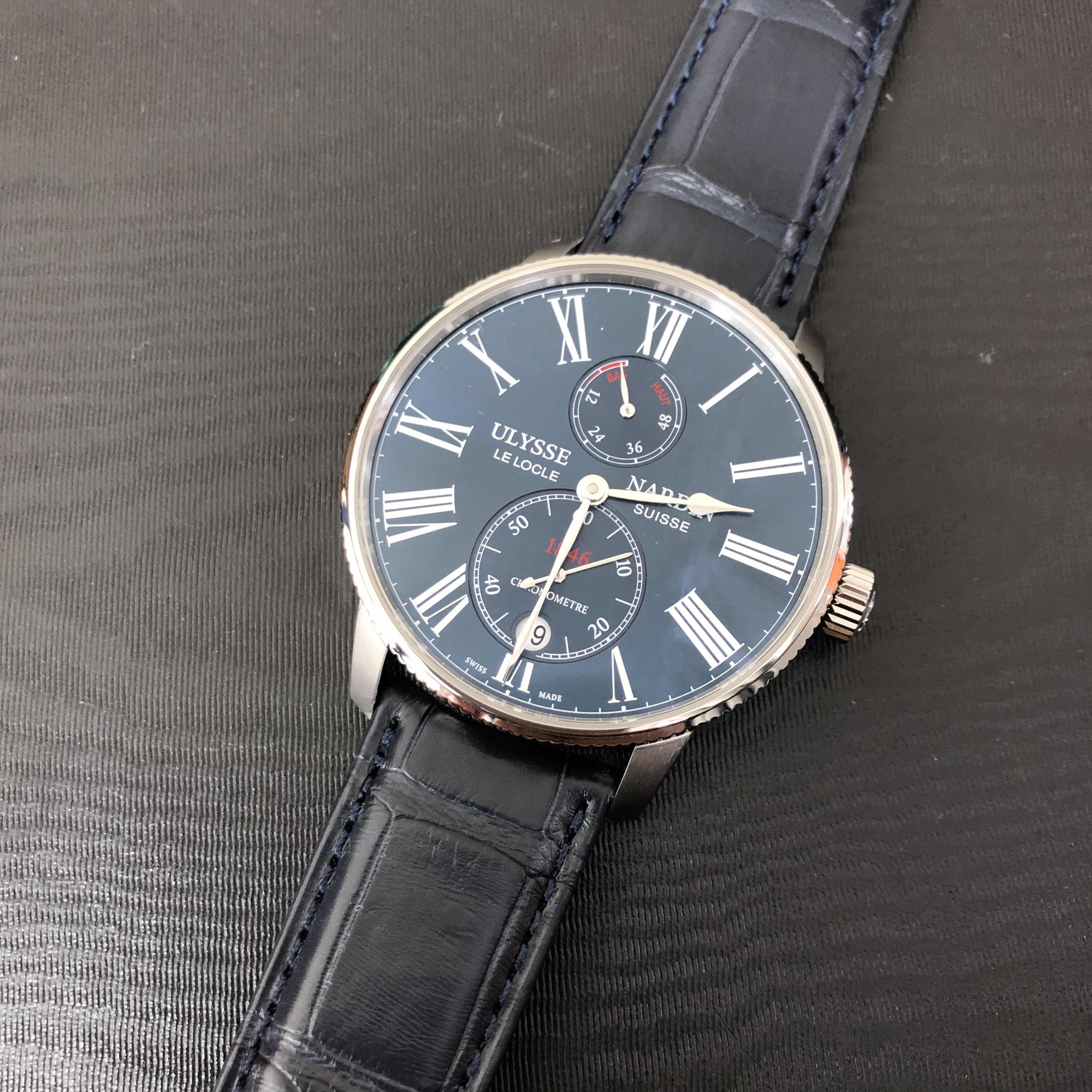 Ulysse Nardin 1183-310/43 5