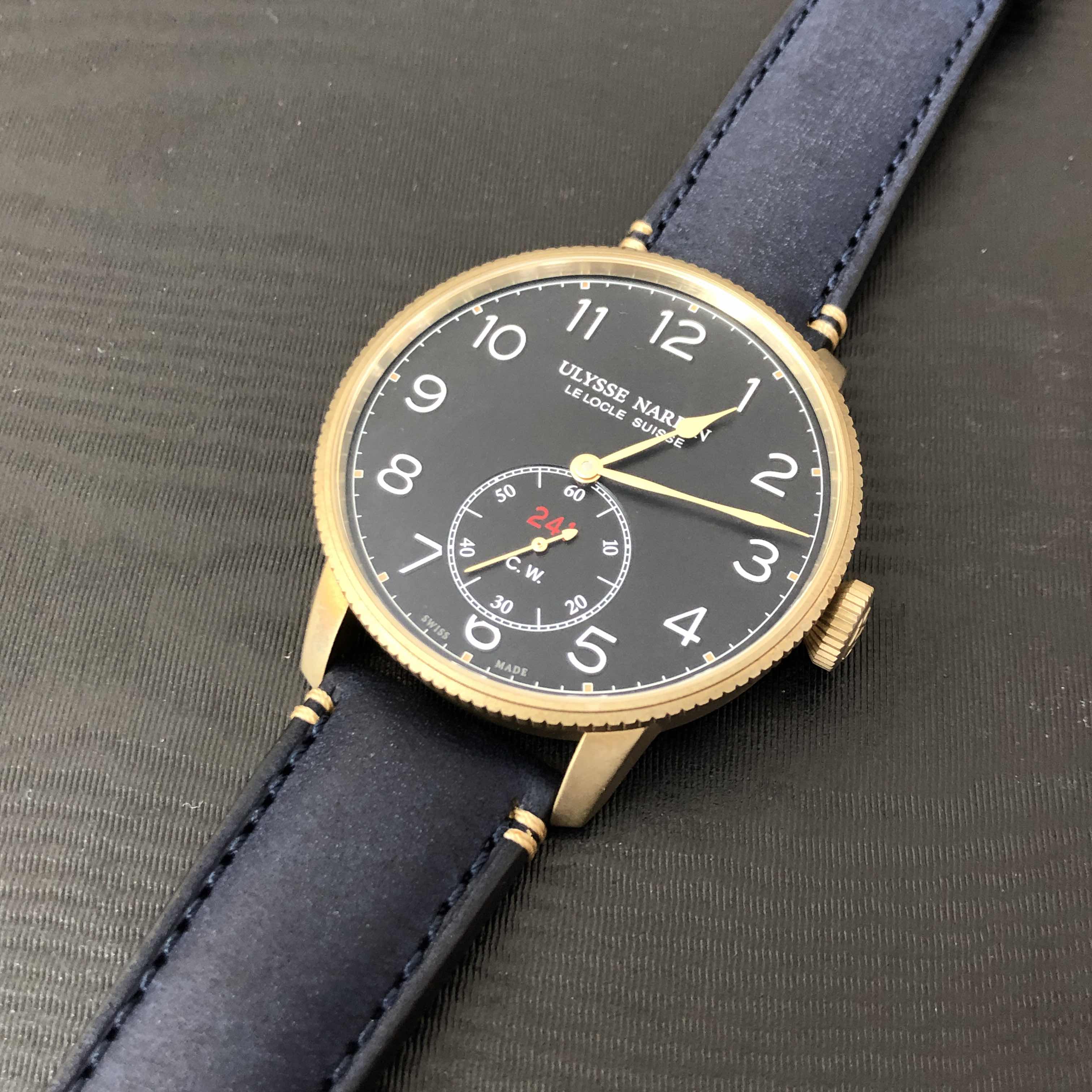 Ulysse Nardin 1187-320LE/63 5