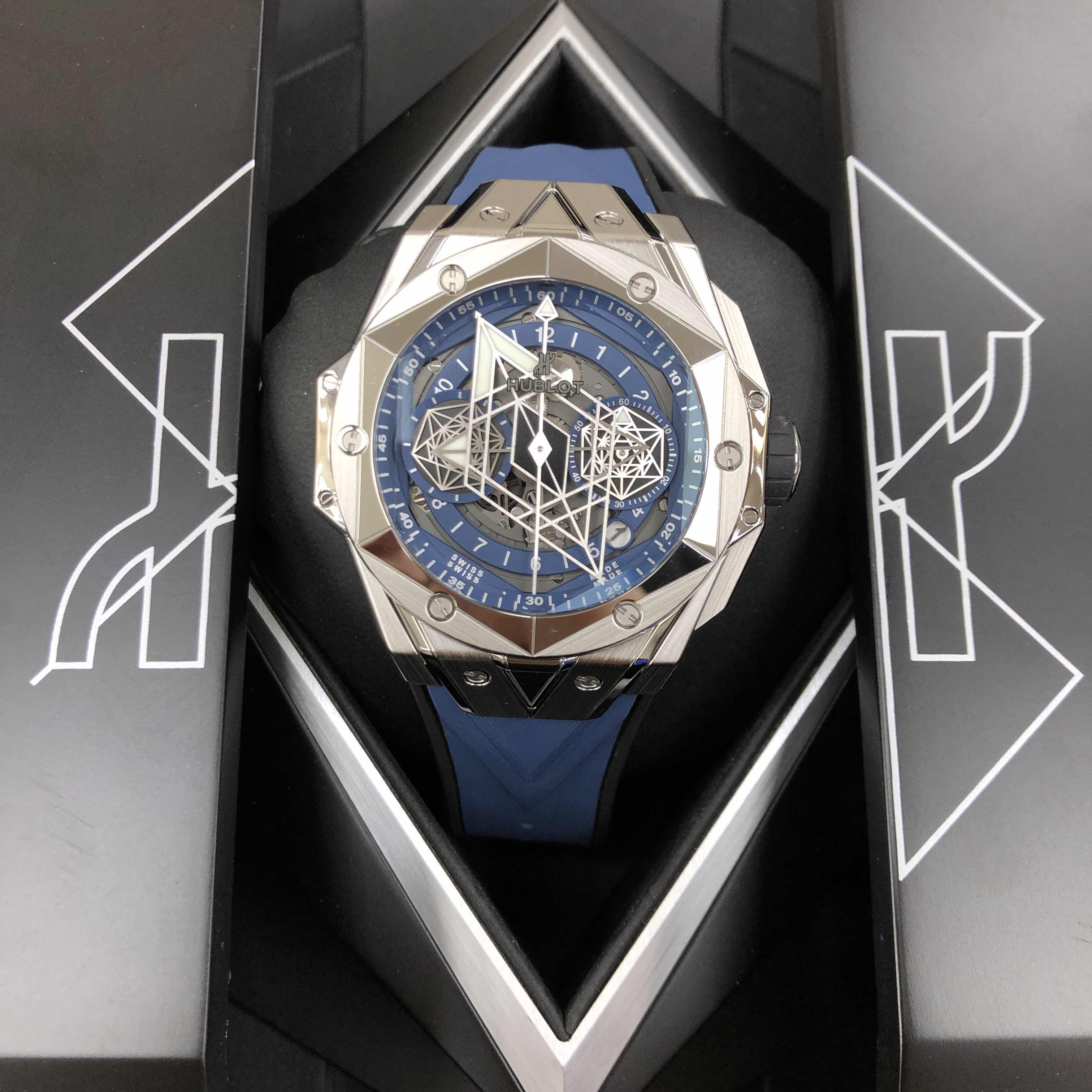 Hublot 418.NX.5107.RX.MXM20 5