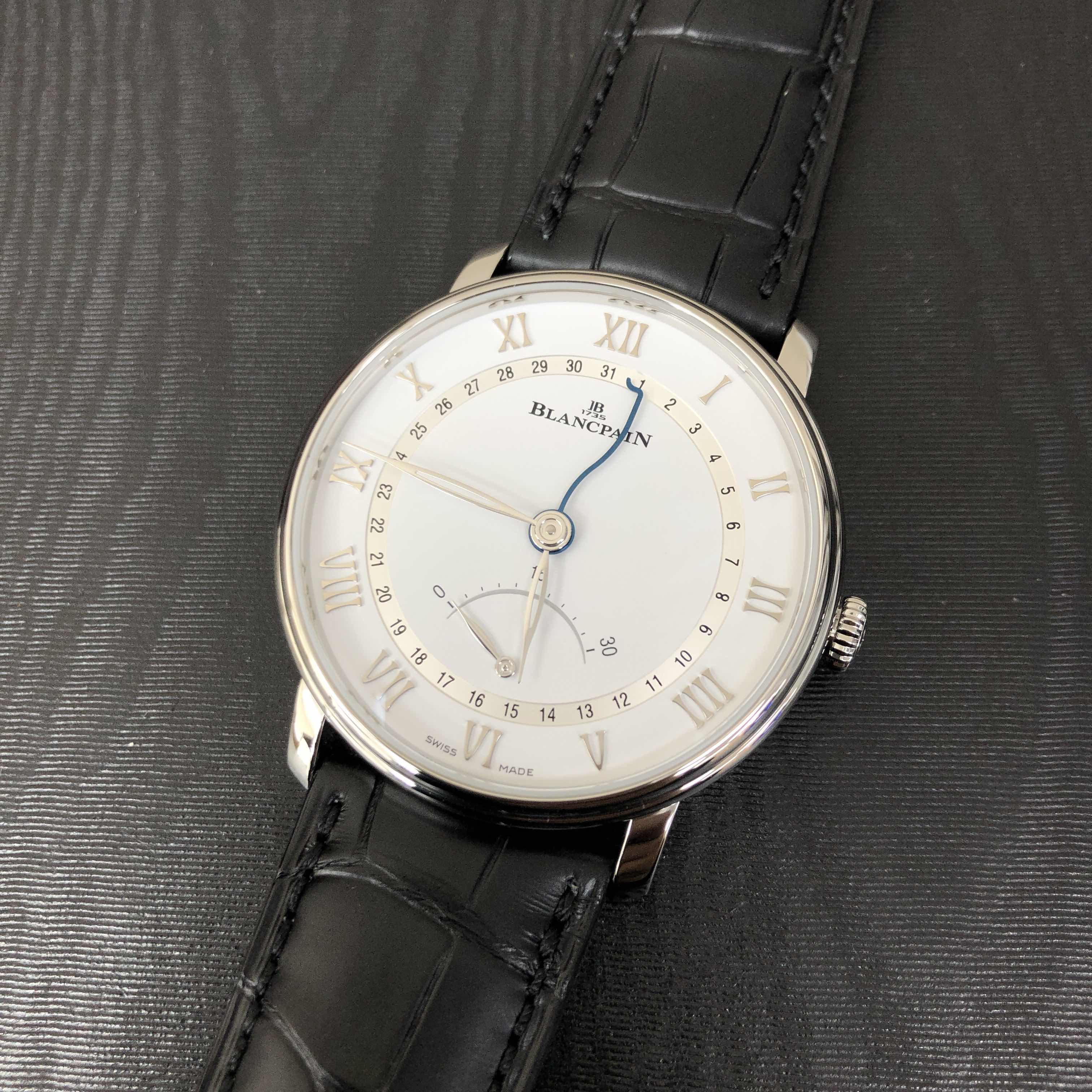 Blancpain 6653Q-1127-55B 5